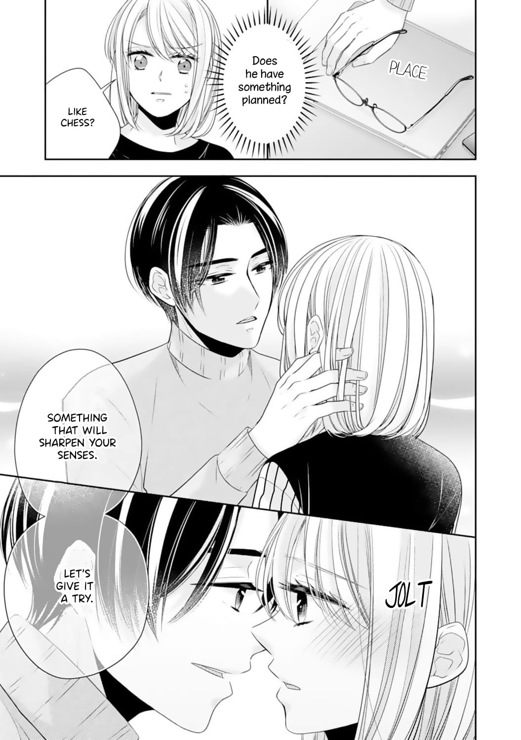 Shitsuji-sama wa Demodori Reijou wo Amayakasanai