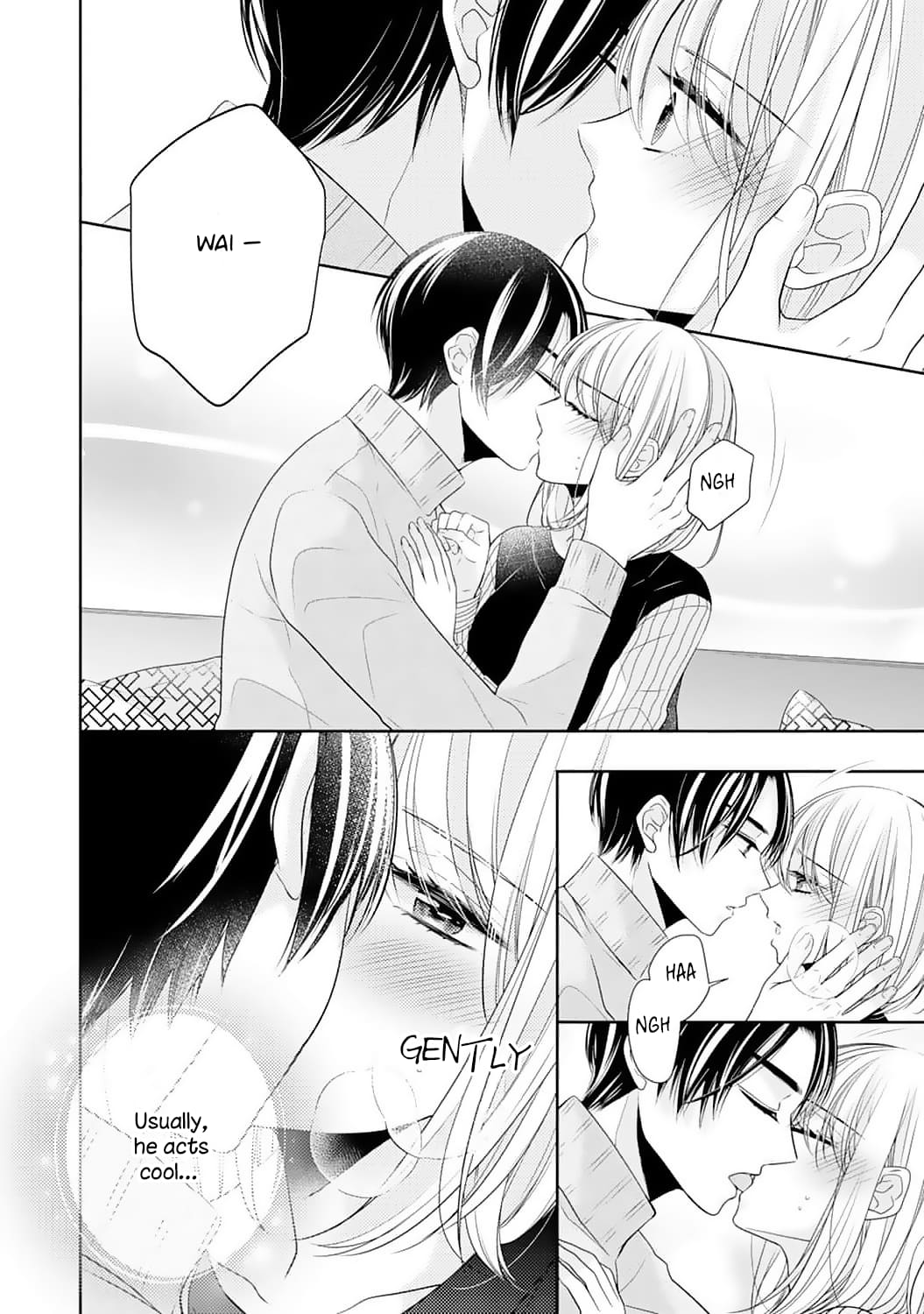 Shitsuji-sama wa Demodori Reijou wo Amayakasanai