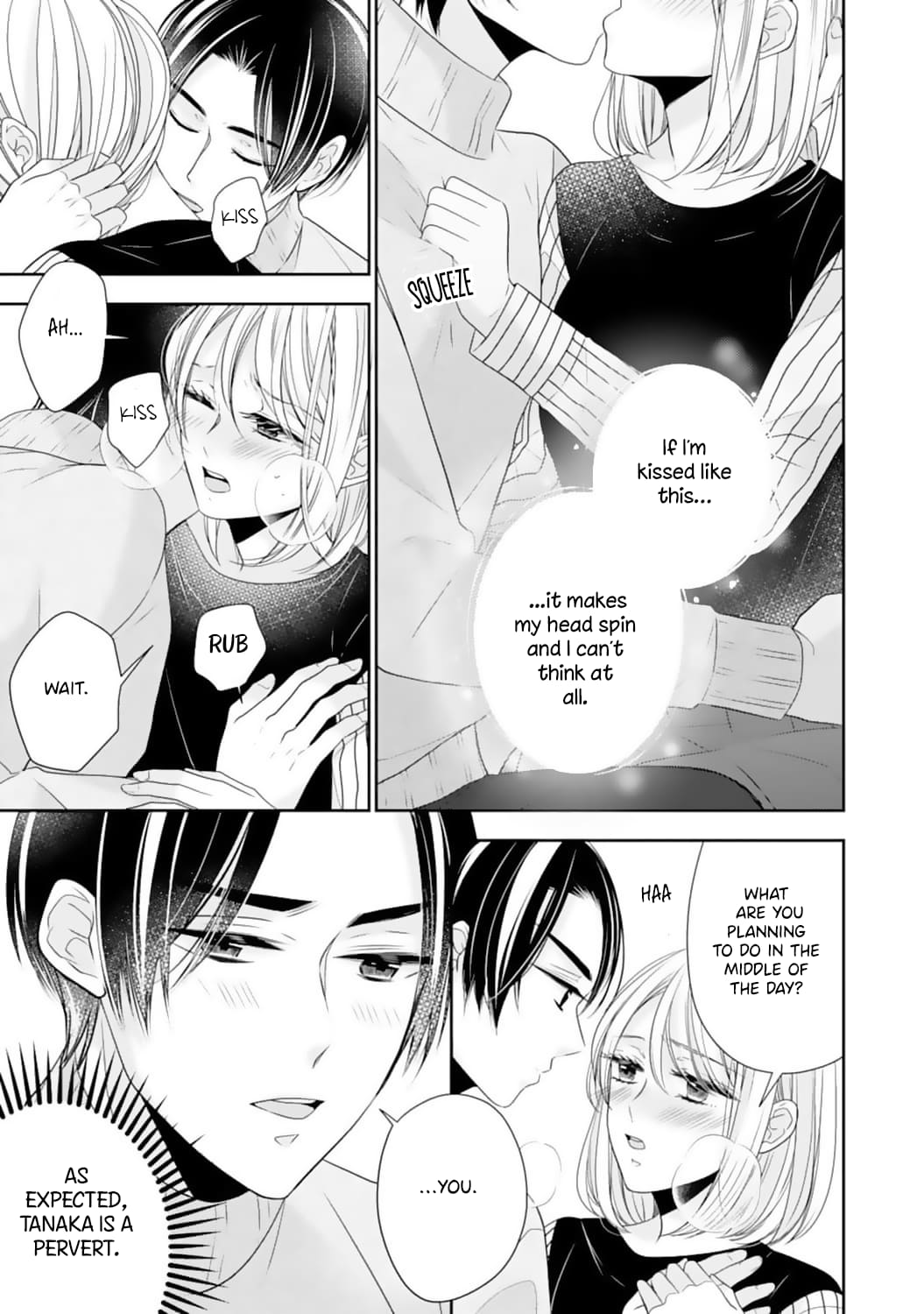 Shitsuji-sama wa Demodori Reijou wo Amayakasanai