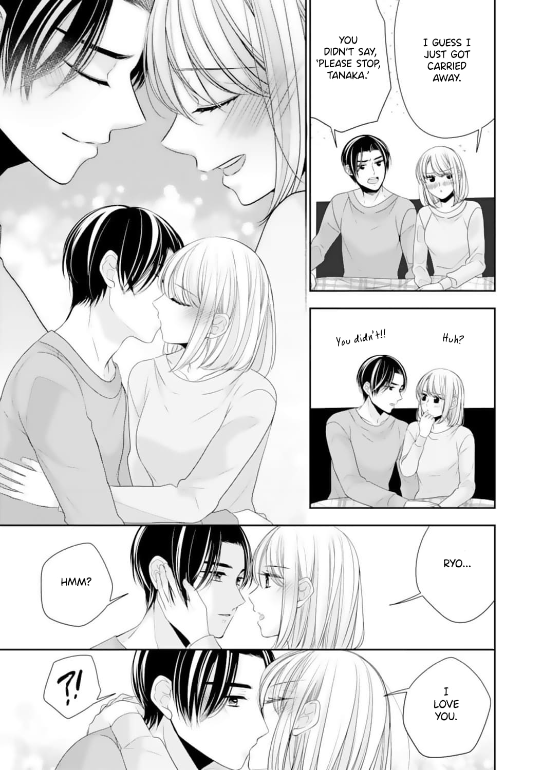 Shitsuji-sama wa Demodori Reijou wo Amayakasanai