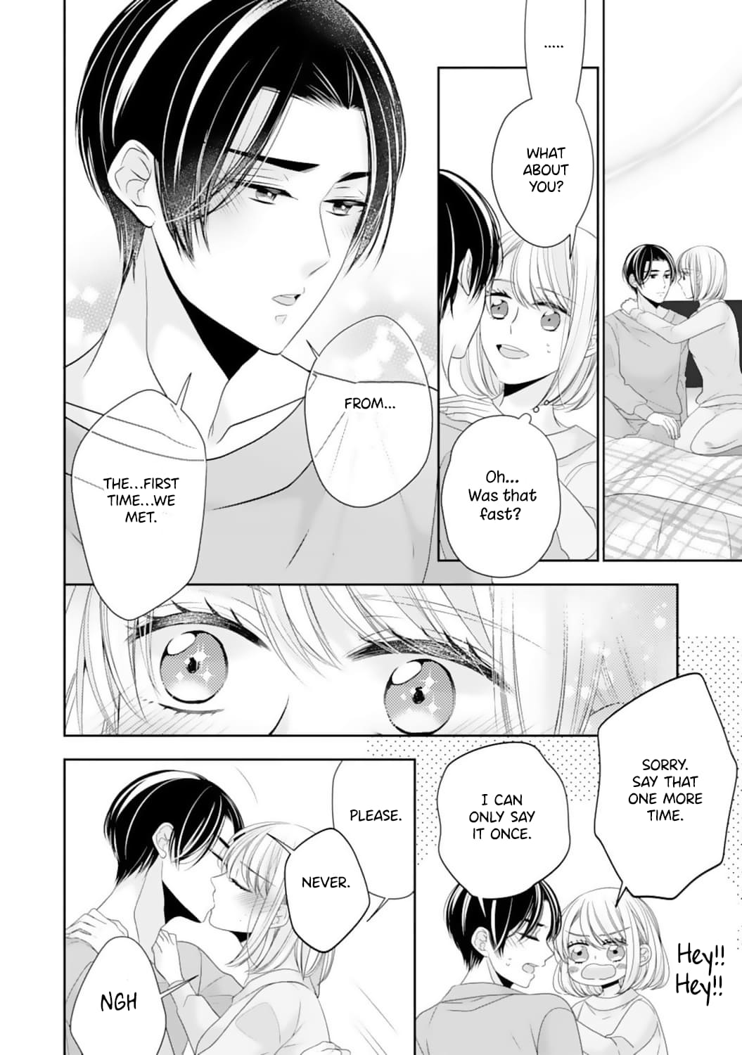 Shitsuji-sama wa Demodori Reijou wo Amayakasanai
