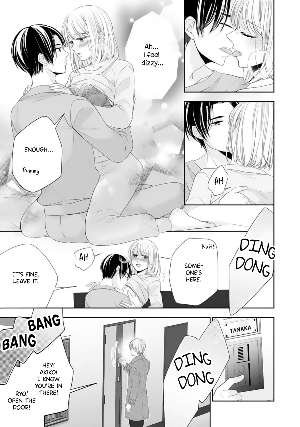 Shitsuji-sama wa Demodori Reijou wo Amayakasanai