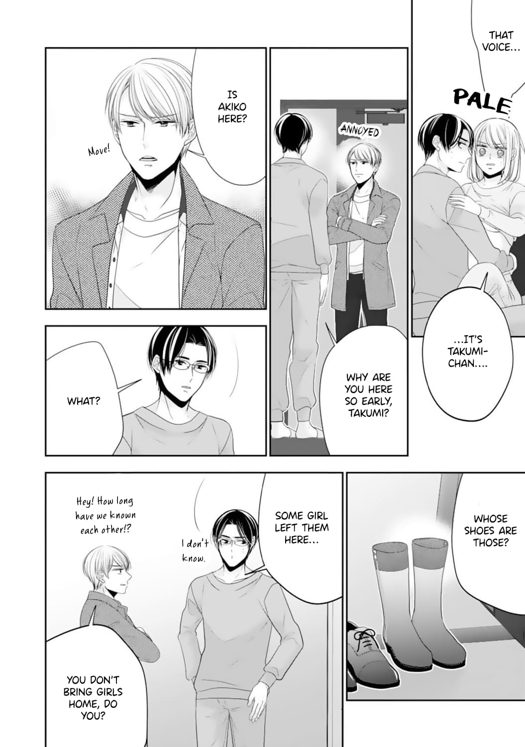 Shitsuji-sama wa Demodori Reijou wo Amayakasanai
