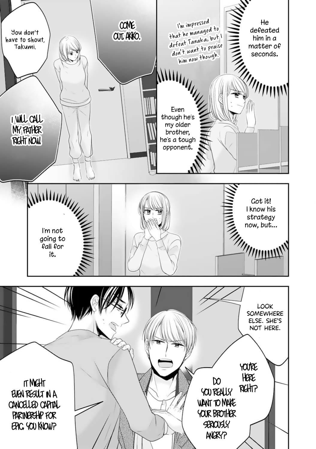 Shitsuji-sama wa Demodori Reijou wo Amayakasanai