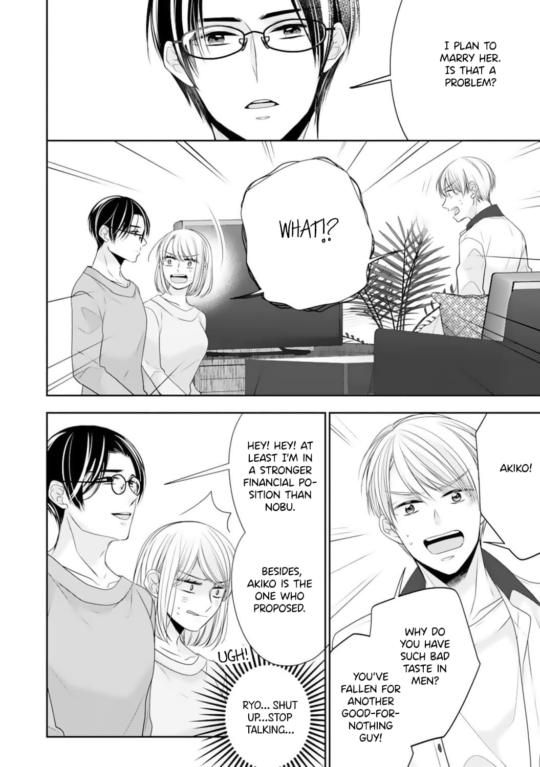 Shitsuji-sama wa Demodori Reijou wo Amayakasanai