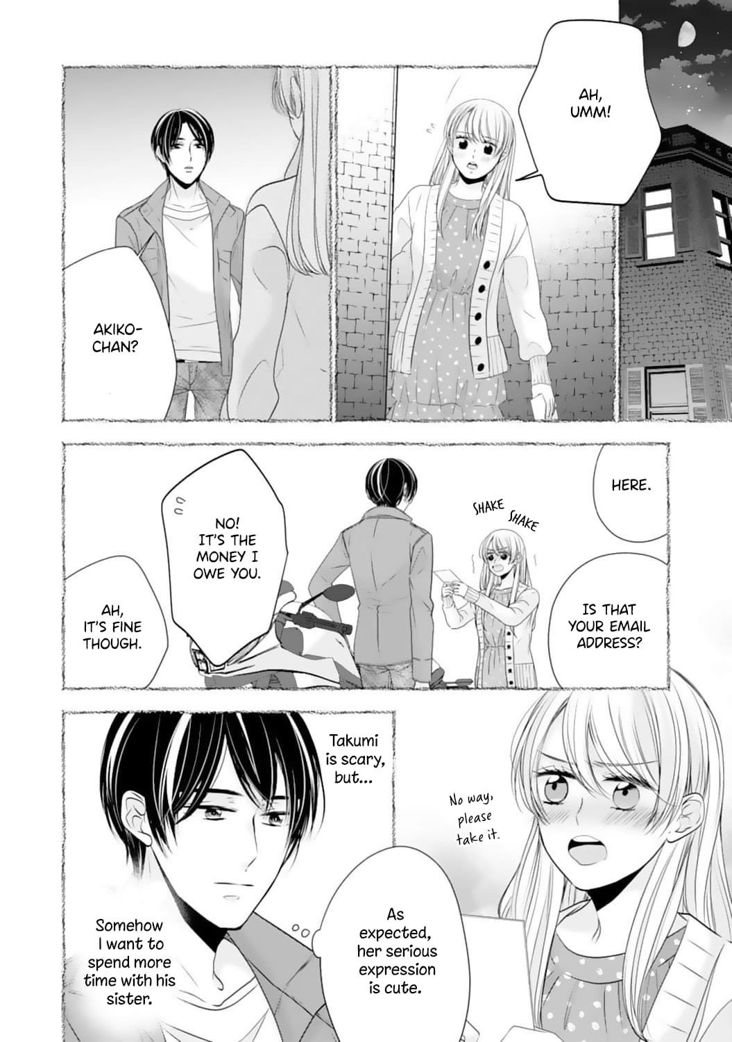 Shitsuji-sama wa Demodori Reijou wo Amayakasanai