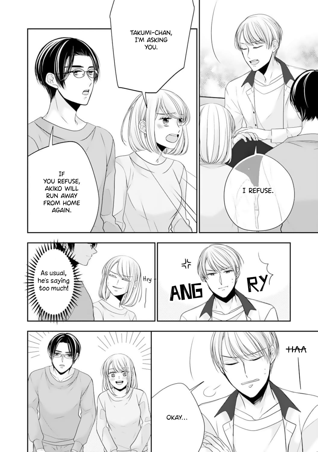 Shitsuji-sama wa Demodori Reijou wo Amayakasanai