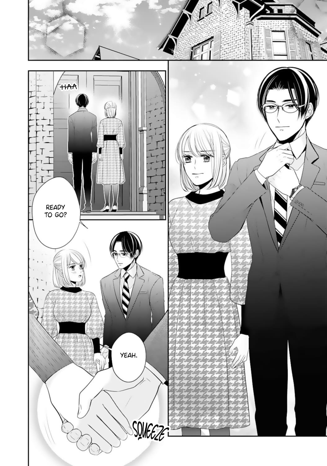 Shitsuji-sama wa Demodori Reijou wo Amayakasanai