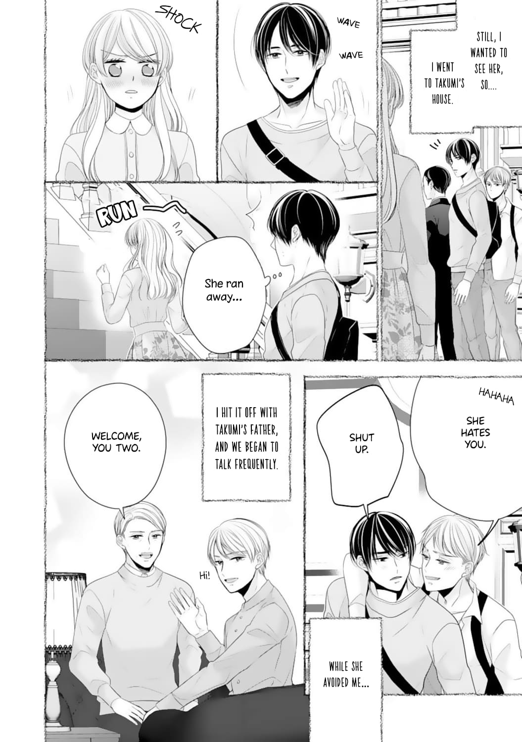 Shitsuji-sama wa Demodori Reijou wo Amayakasanai