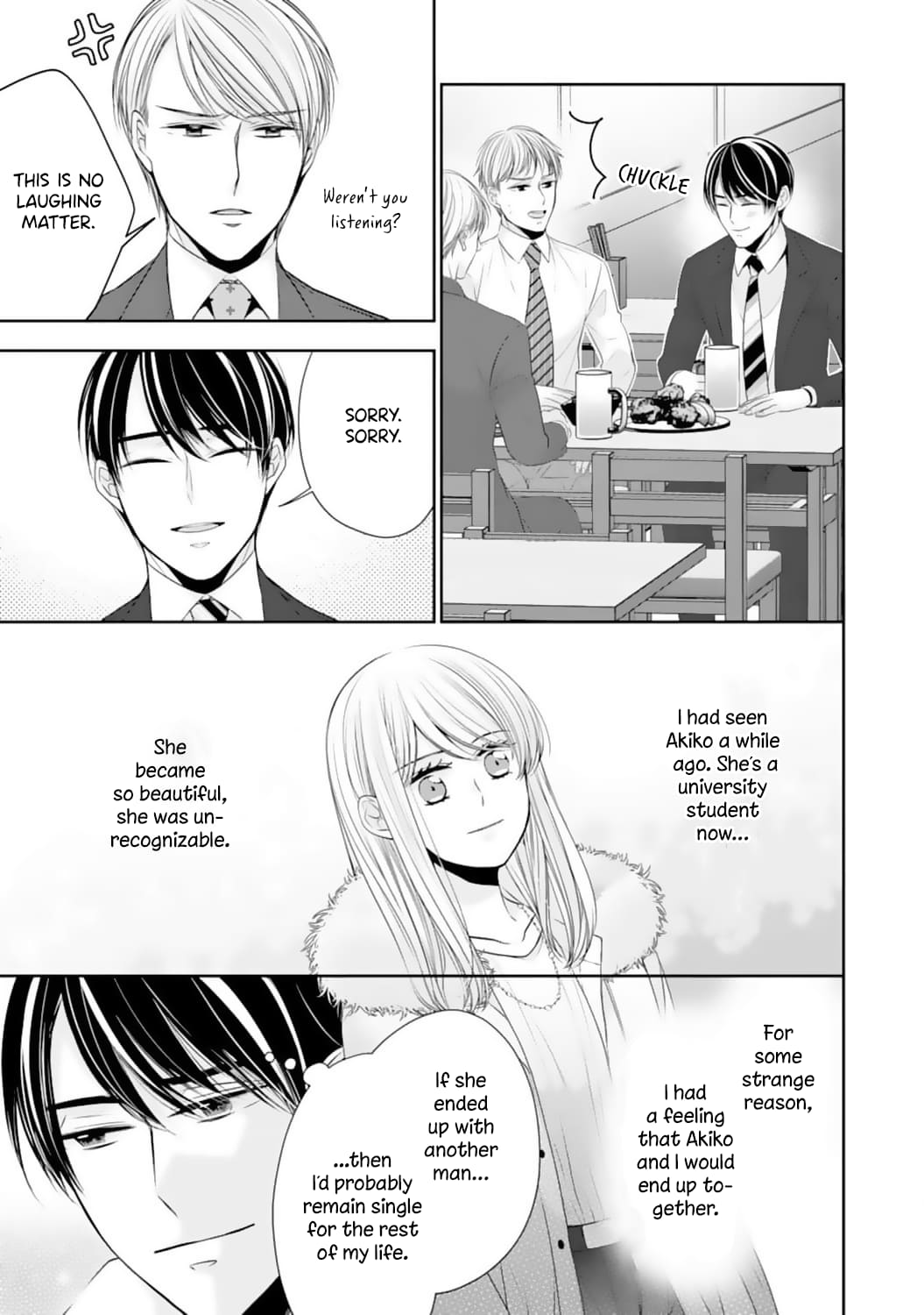 Shitsuji-sama wa Demodori Reijou wo Amayakasanai