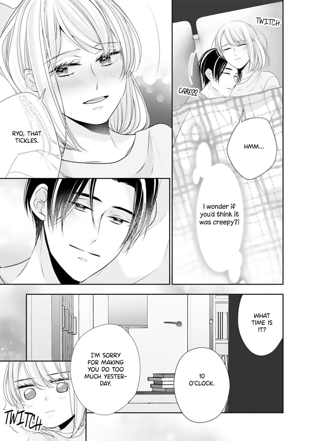 Shitsuji-sama wa Demodori Reijou wo Amayakasanai
