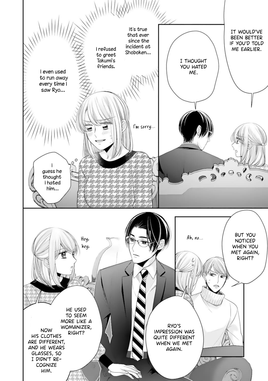 Shitsuji-sama wa Demodori Reijou wo Amayakasanai