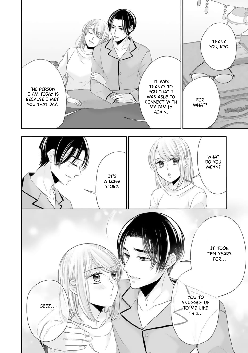 Shitsuji-sama wa Demodori Reijou wo Amayakasanai