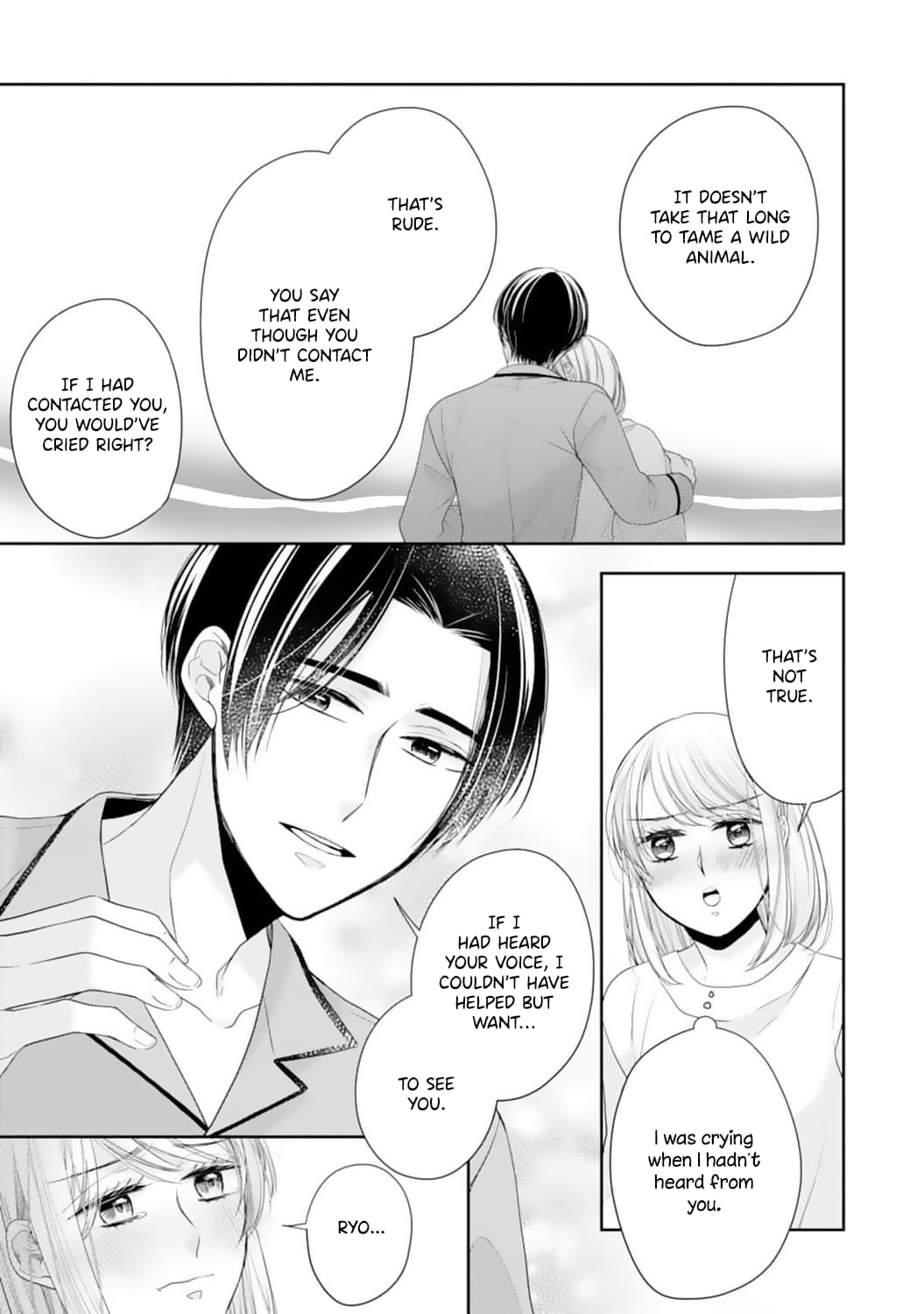 Shitsuji-sama wa Demodori Reijou wo Amayakasanai