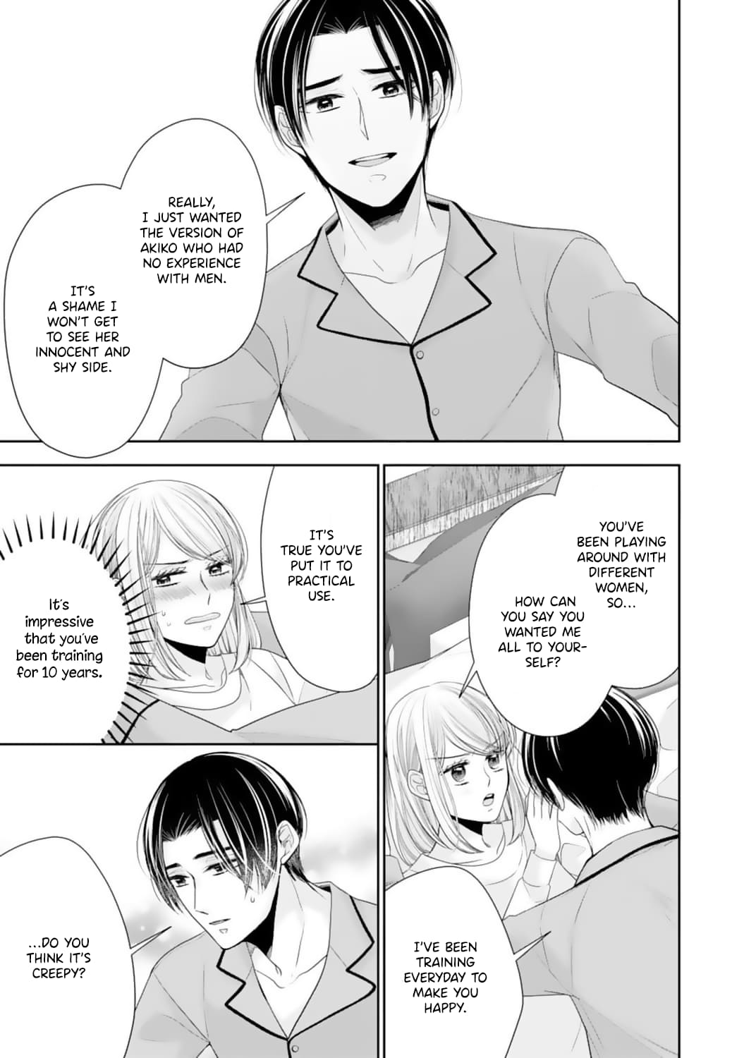 Shitsuji-sama wa Demodori Reijou wo Amayakasanai