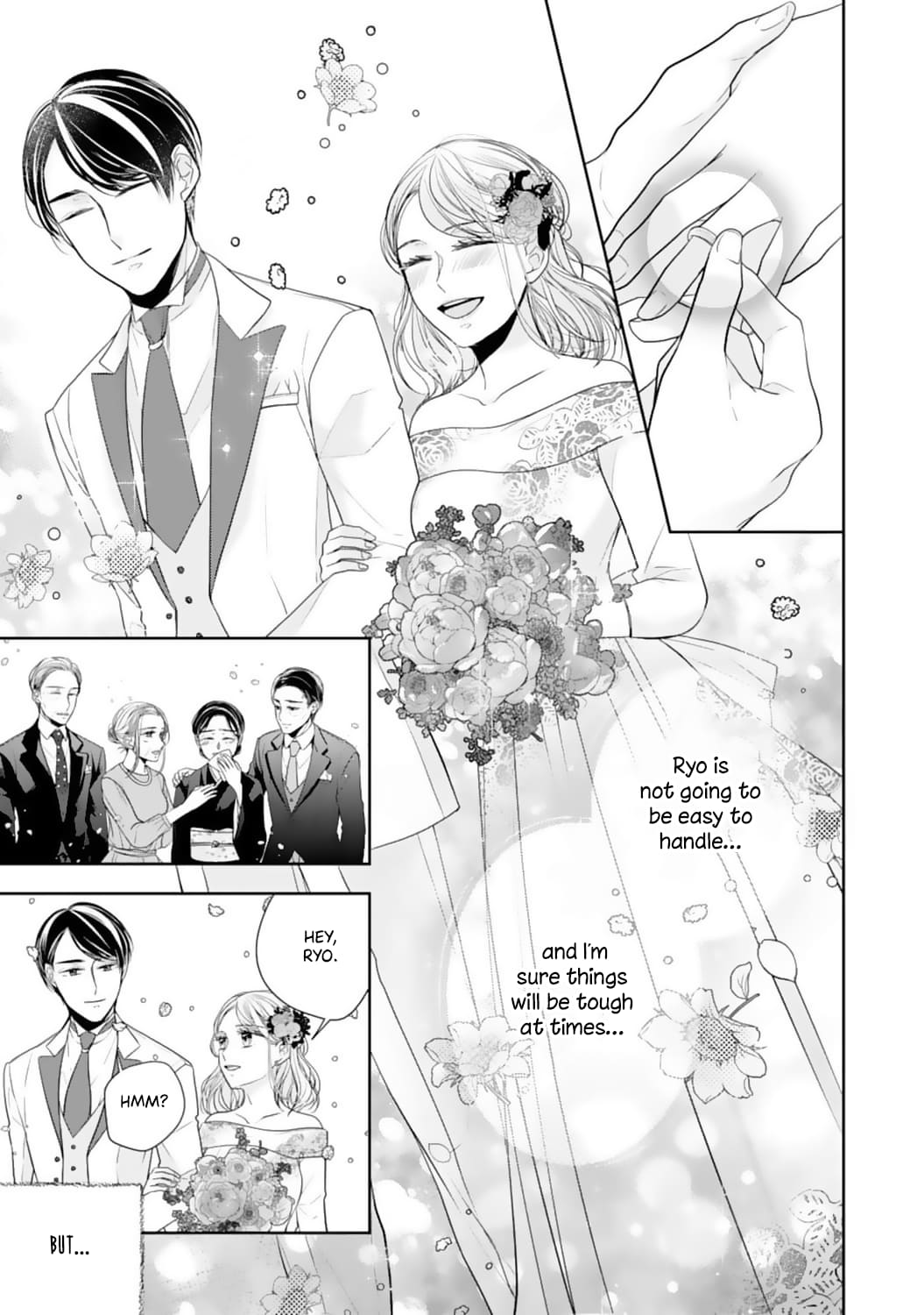 Shitsuji-sama wa Demodori Reijou wo Amayakasanai