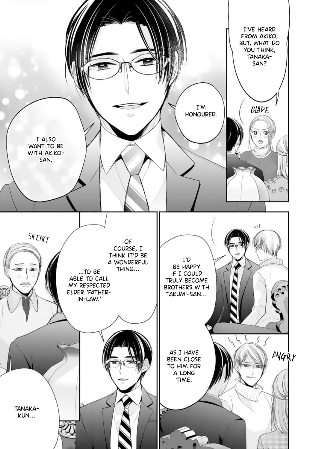 Shitsuji-sama wa Demodori Reijou wo Amayakasanai
