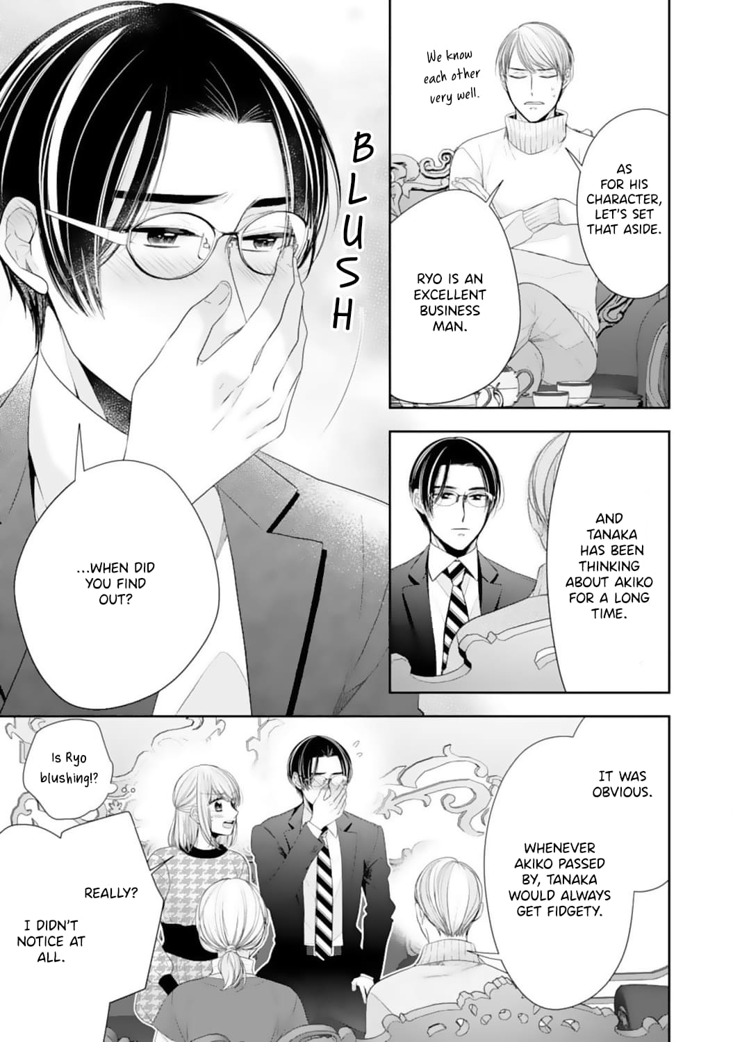 Shitsuji-sama wa Demodori Reijou wo Amayakasanai