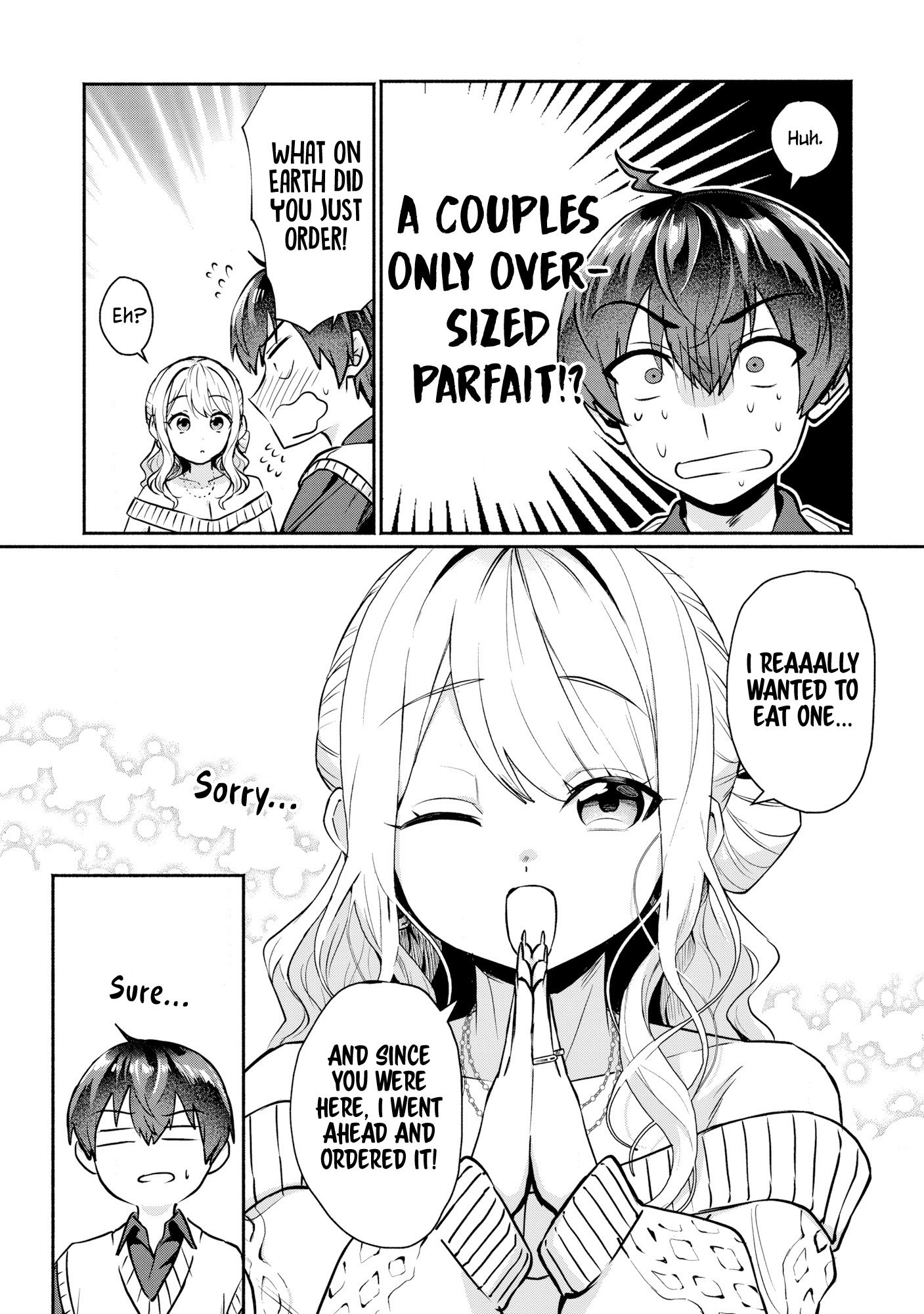 Douyara Ore wa Imadoki Gal na Toshiue Osananajimi kara Gekiomo Kanjou wo Mukerareteiru Rashii