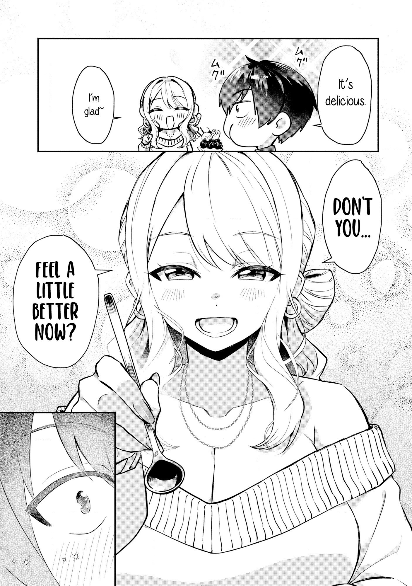 Douyara Ore wa Imadoki Gal na Toshiue Osananajimi kara Gekiomo Kanjou wo Mukerareteiru Rashii