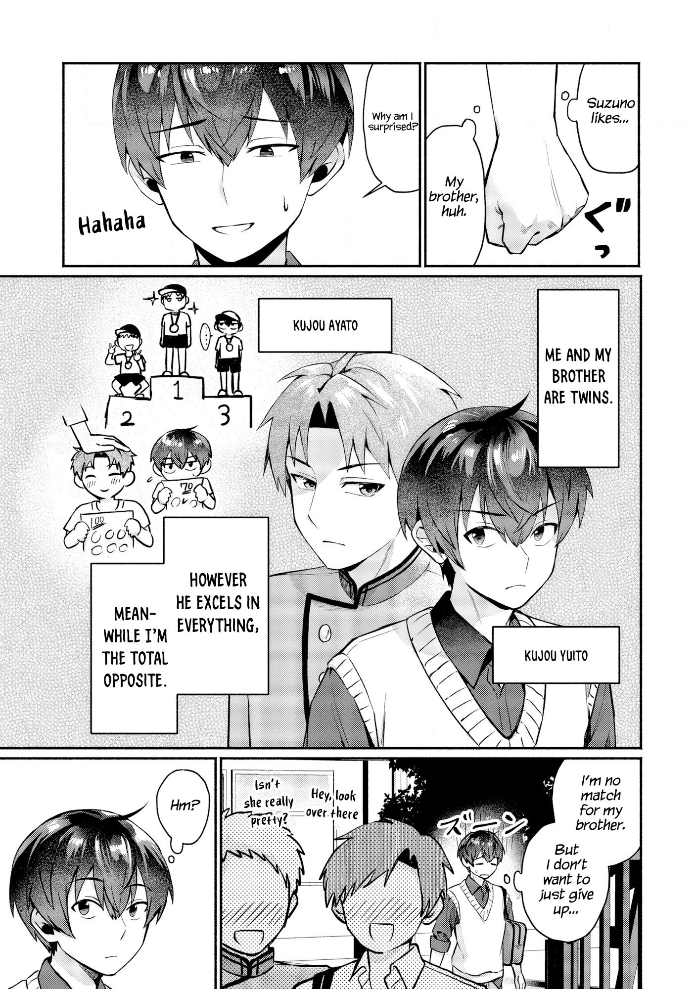 Douyara Ore wa Imadoki Gal na Toshiue Osananajimi kara Gekiomo Kanjou wo Mukerareteiru Rashii