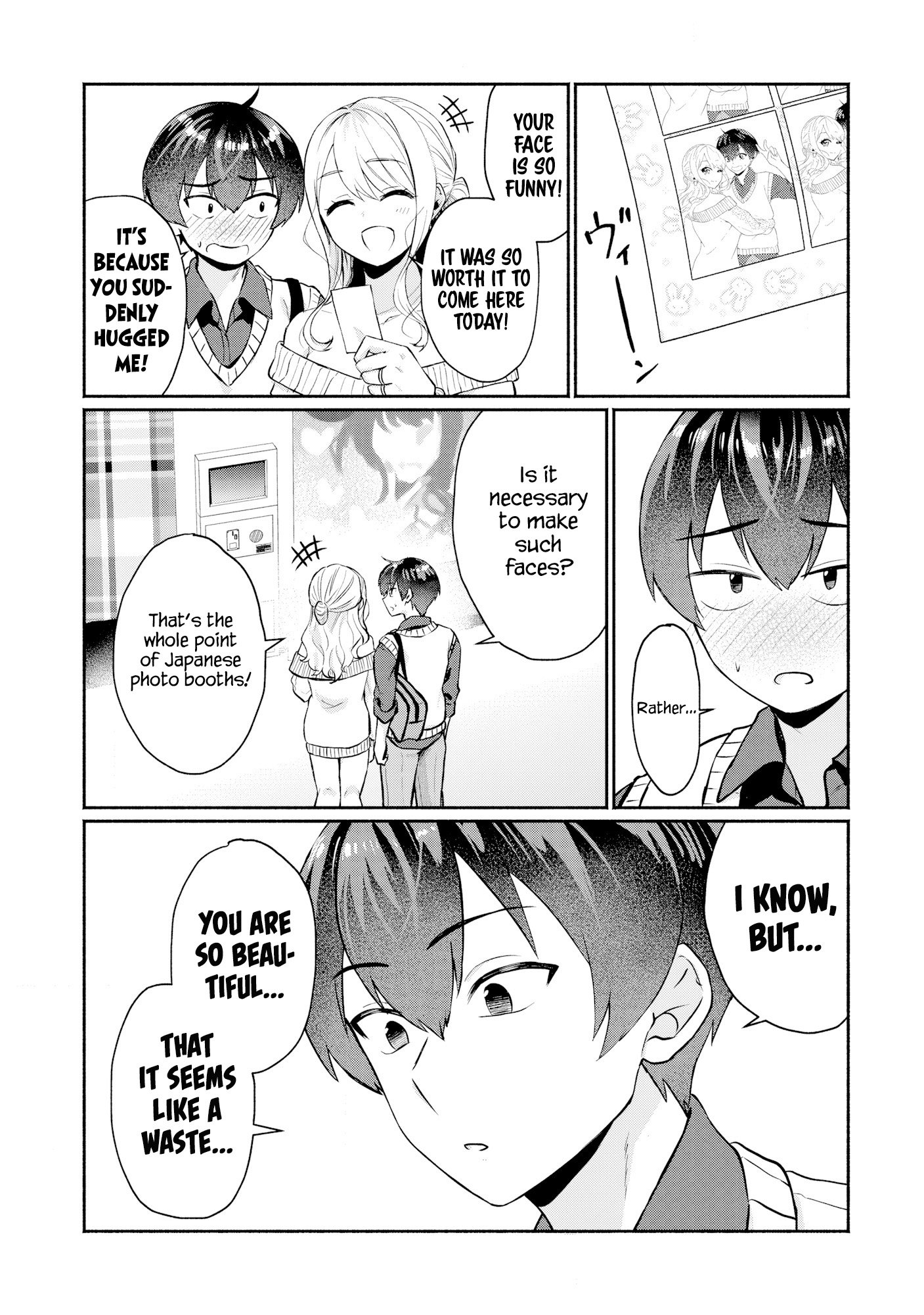 Douyara Ore wa Imadoki Gal na Toshiue Osananajimi kara Gekiomo Kanjou wo Mukerareteiru Rashii