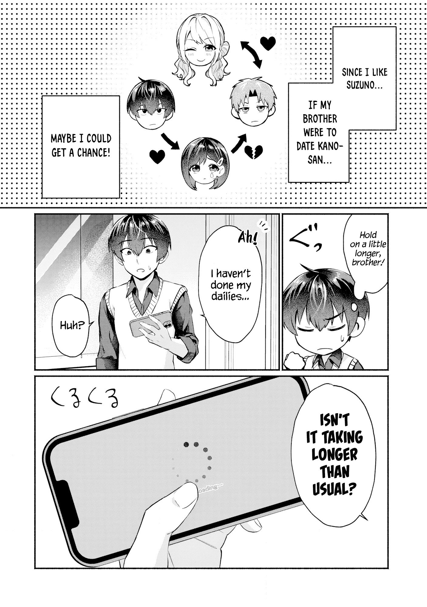 Douyara Ore wa Imadoki Gal na Toshiue Osananajimi kara Gekiomo Kanjou wo Mukerareteiru Rashii