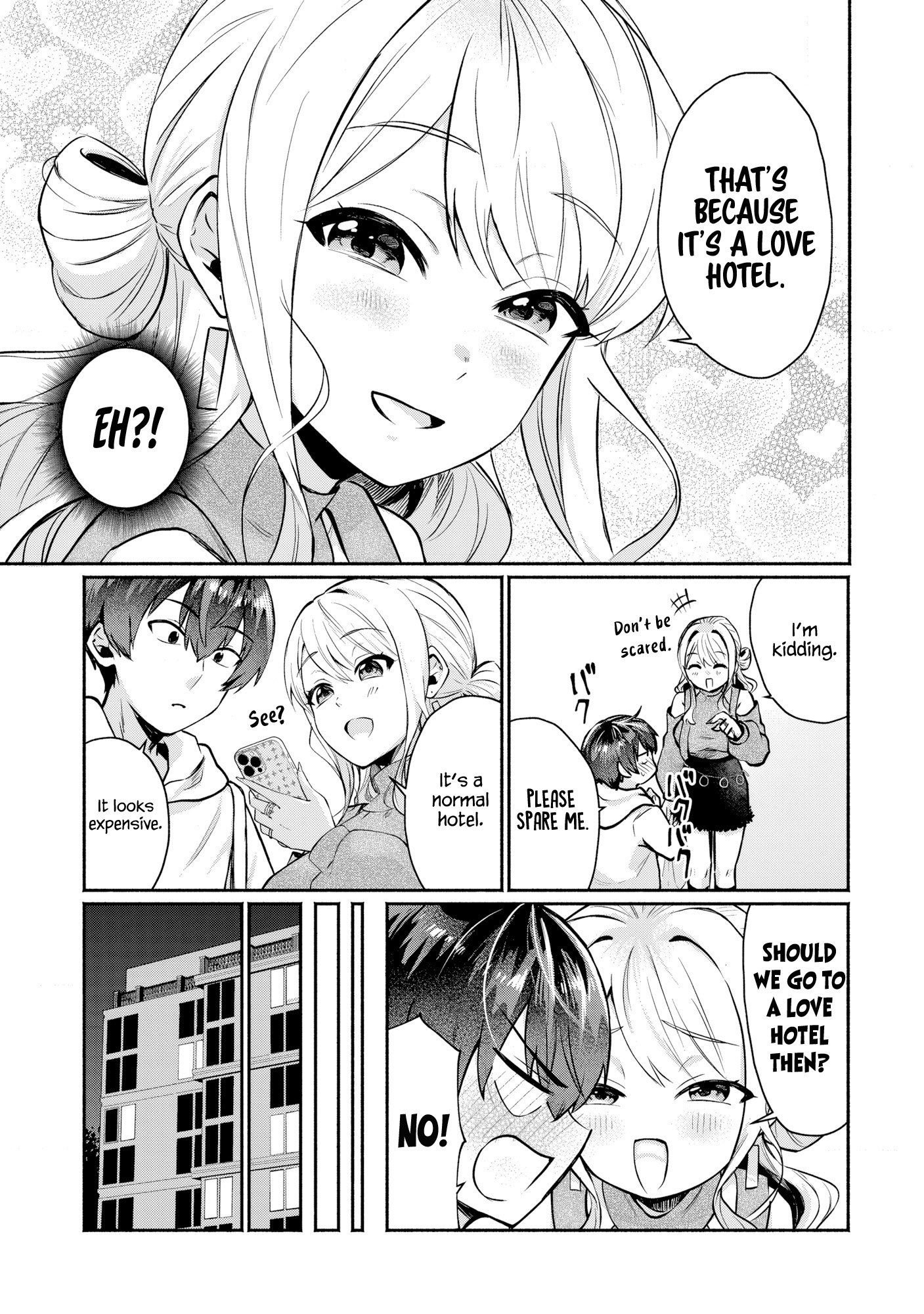 Douyara Ore wa Imadoki Gal na Toshiue Osananajimi kara Gekiomo Kanjou wo Mukerareteiru Rashii