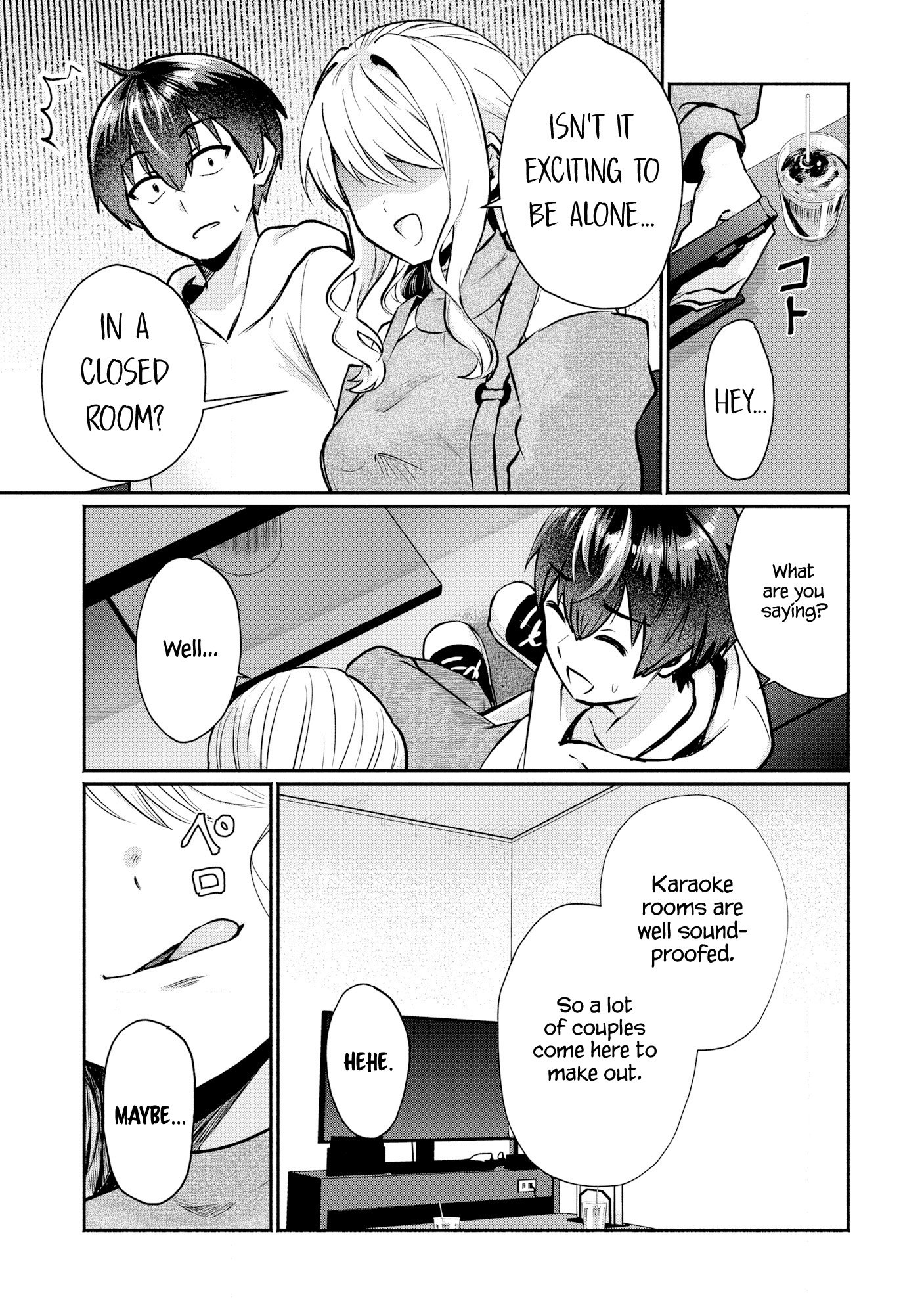 Douyara Ore wa Imadoki Gal na Toshiue Osananajimi kara Gekiomo Kanjou wo Mukerareteiru Rashii