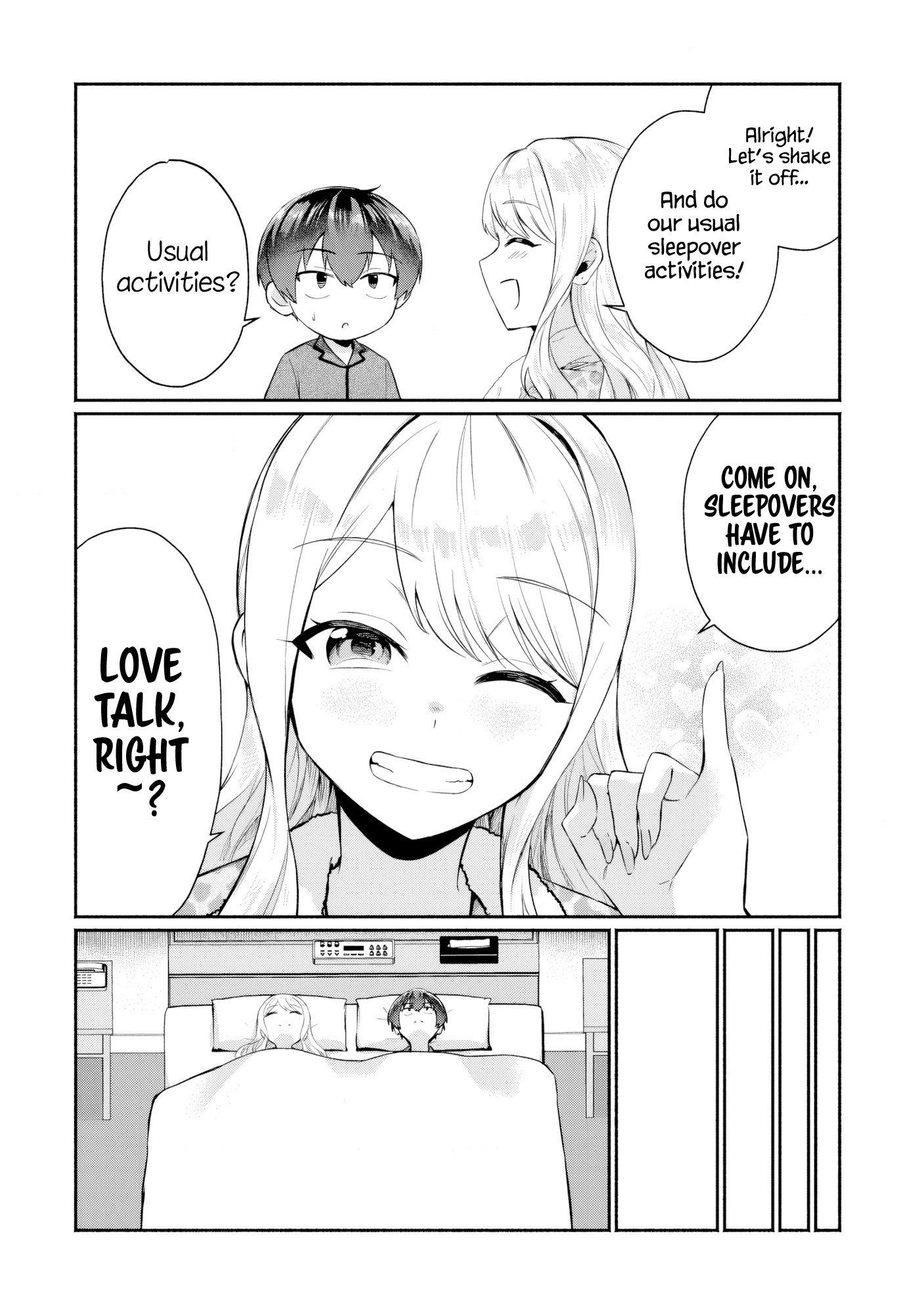 Douyara Ore wa Imadoki Gal na Toshiue Osananajimi kara Gekiomo Kanjou wo Mukerareteiru Rashii