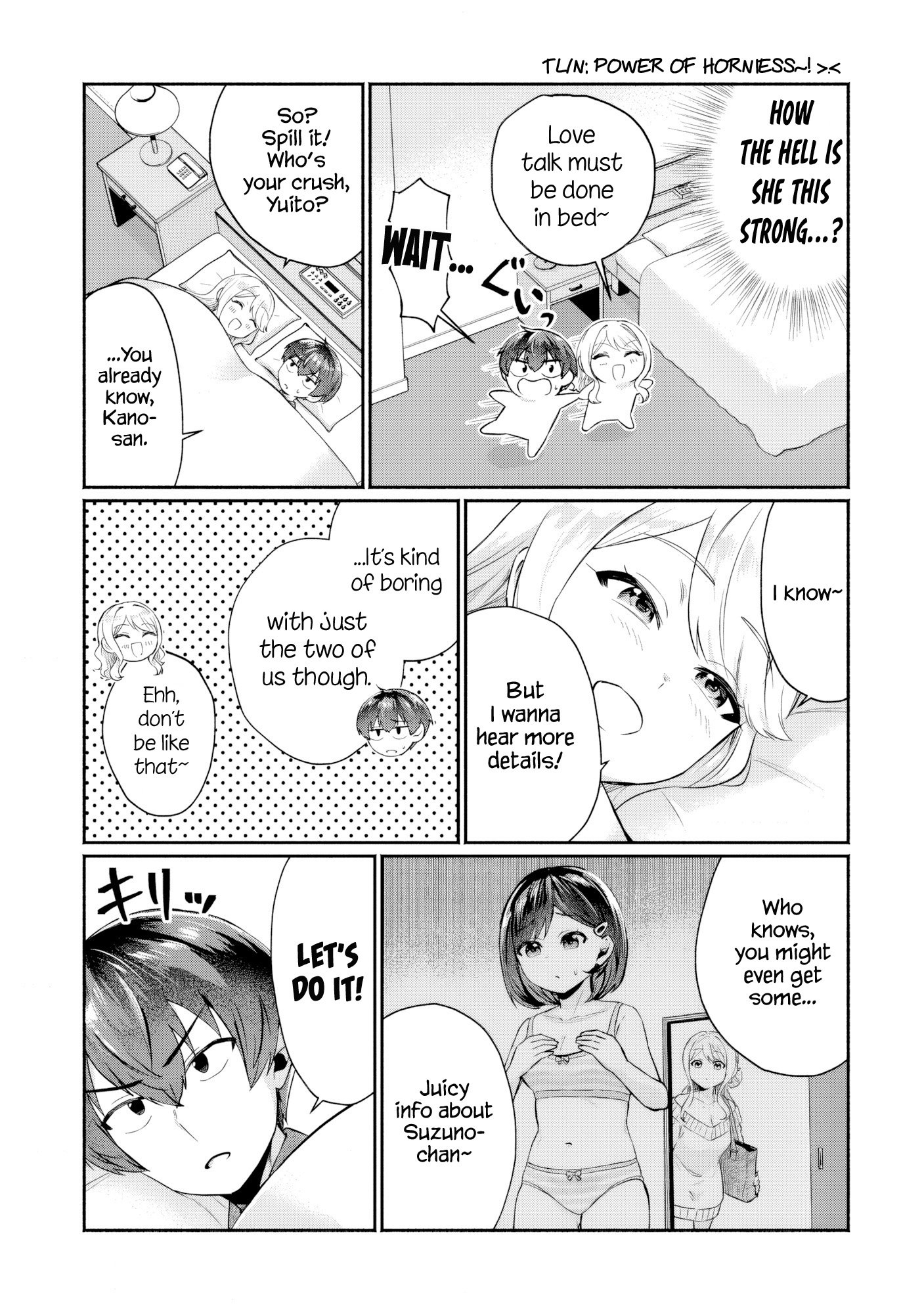 Douyara Ore wa Imadoki Gal na Toshiue Osananajimi kara Gekiomo Kanjou wo Mukerareteiru Rashii