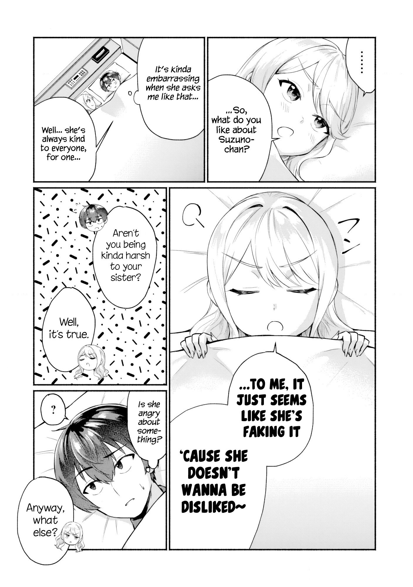 Douyara Ore wa Imadoki Gal na Toshiue Osananajimi kara Gekiomo Kanjou wo Mukerareteiru Rashii