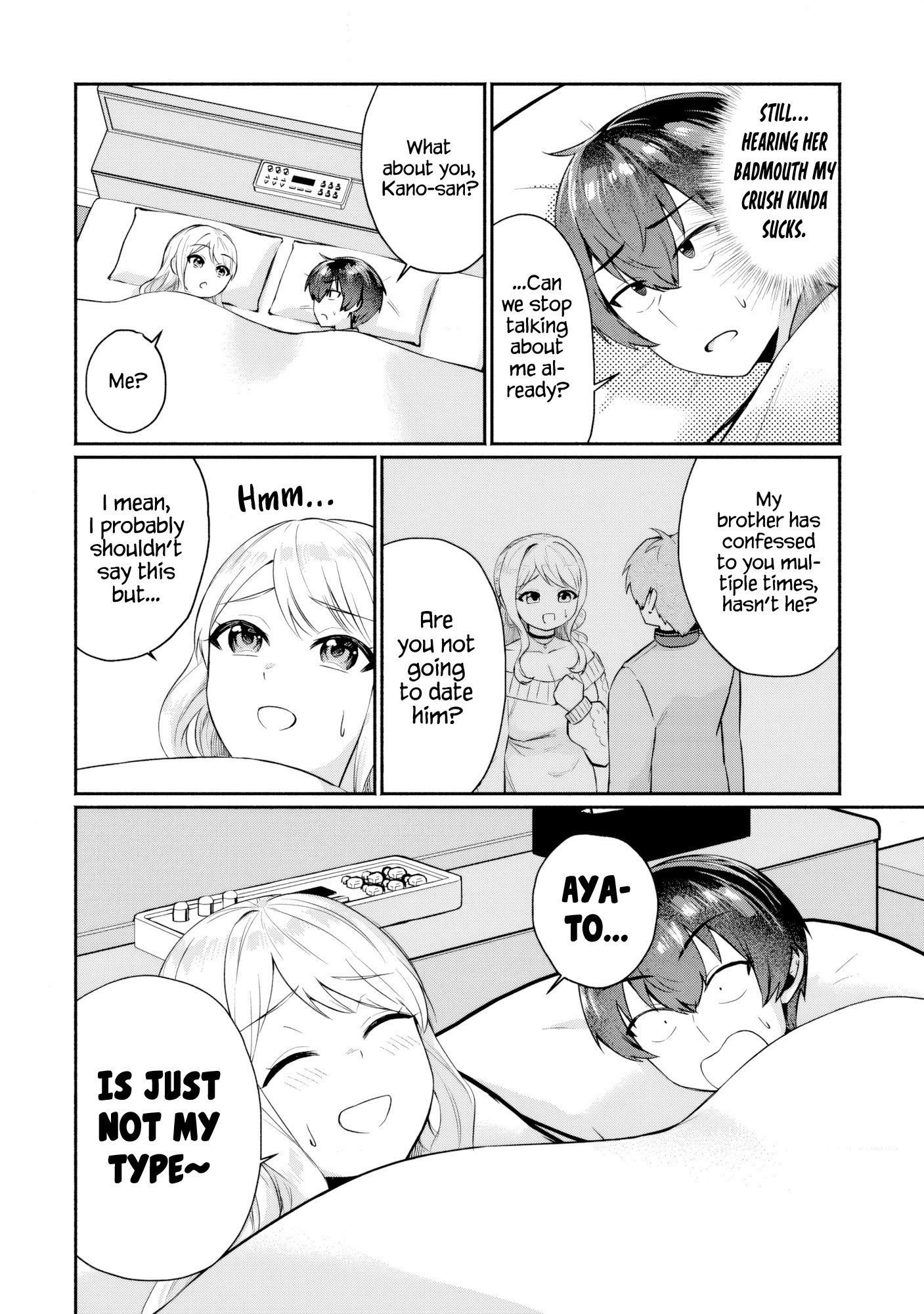 Douyara Ore wa Imadoki Gal na Toshiue Osananajimi kara Gekiomo Kanjou wo Mukerareteiru Rashii