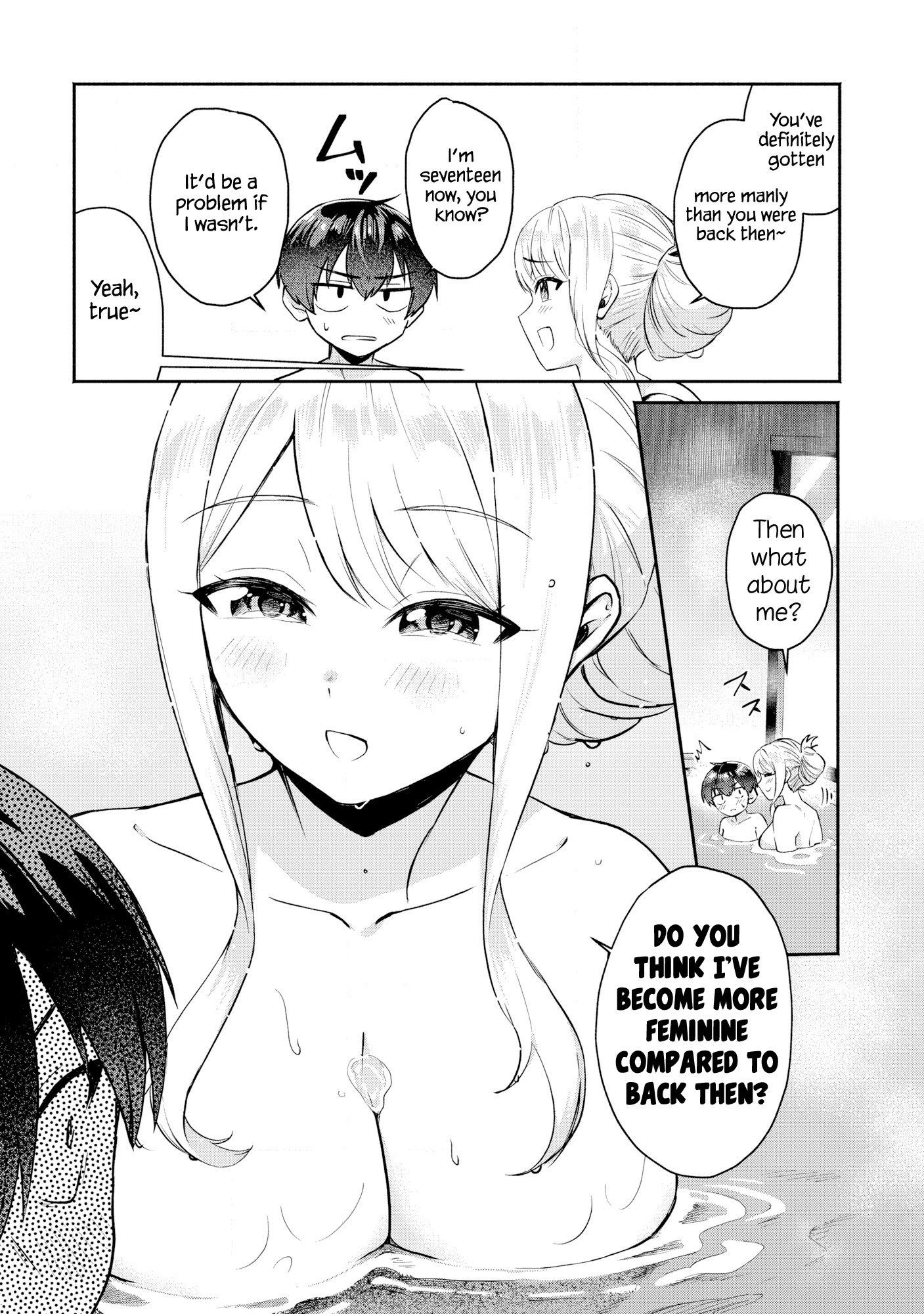 Douyara Ore wa Imadoki Gal na Toshiue Osananajimi kara Gekiomo Kanjou wo Mukerareteiru Rashii