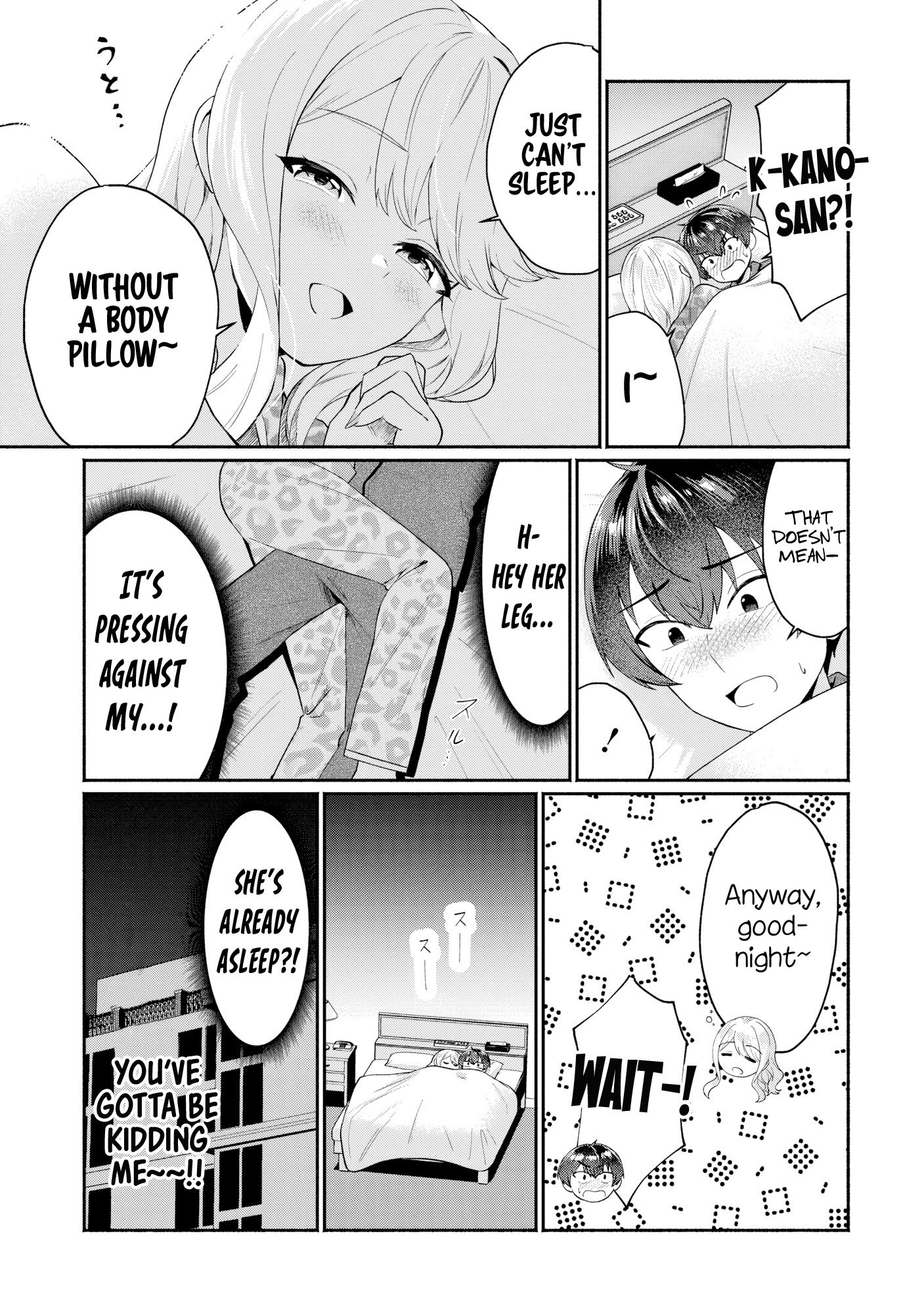 Douyara Ore wa Imadoki Gal na Toshiue Osananajimi kara Gekiomo Kanjou wo Mukerareteiru Rashii