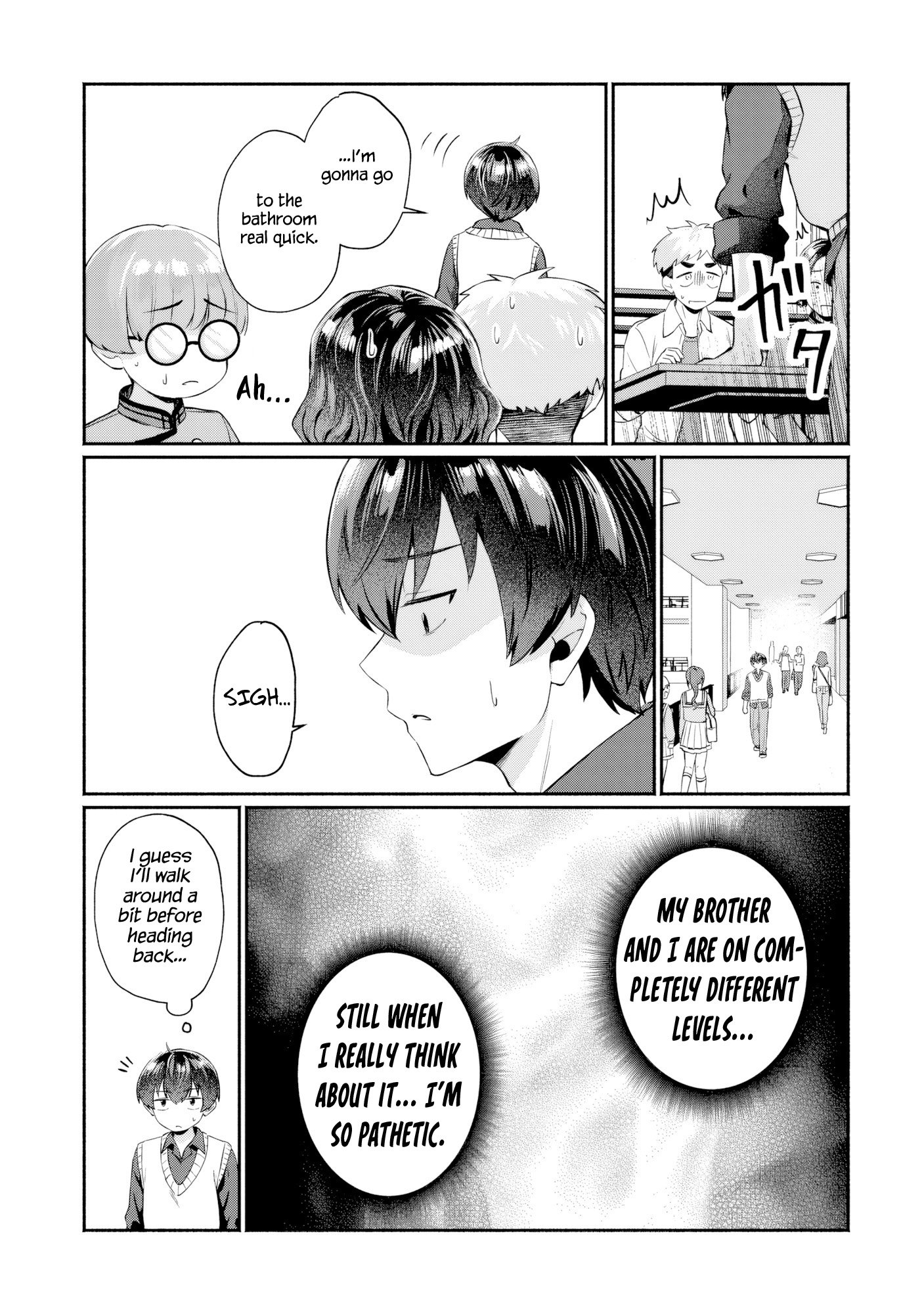 Douyara Ore wa Imadoki Gal na Toshiue Osananajimi kara Gekiomo Kanjou wo Mukerareteiru Rashii