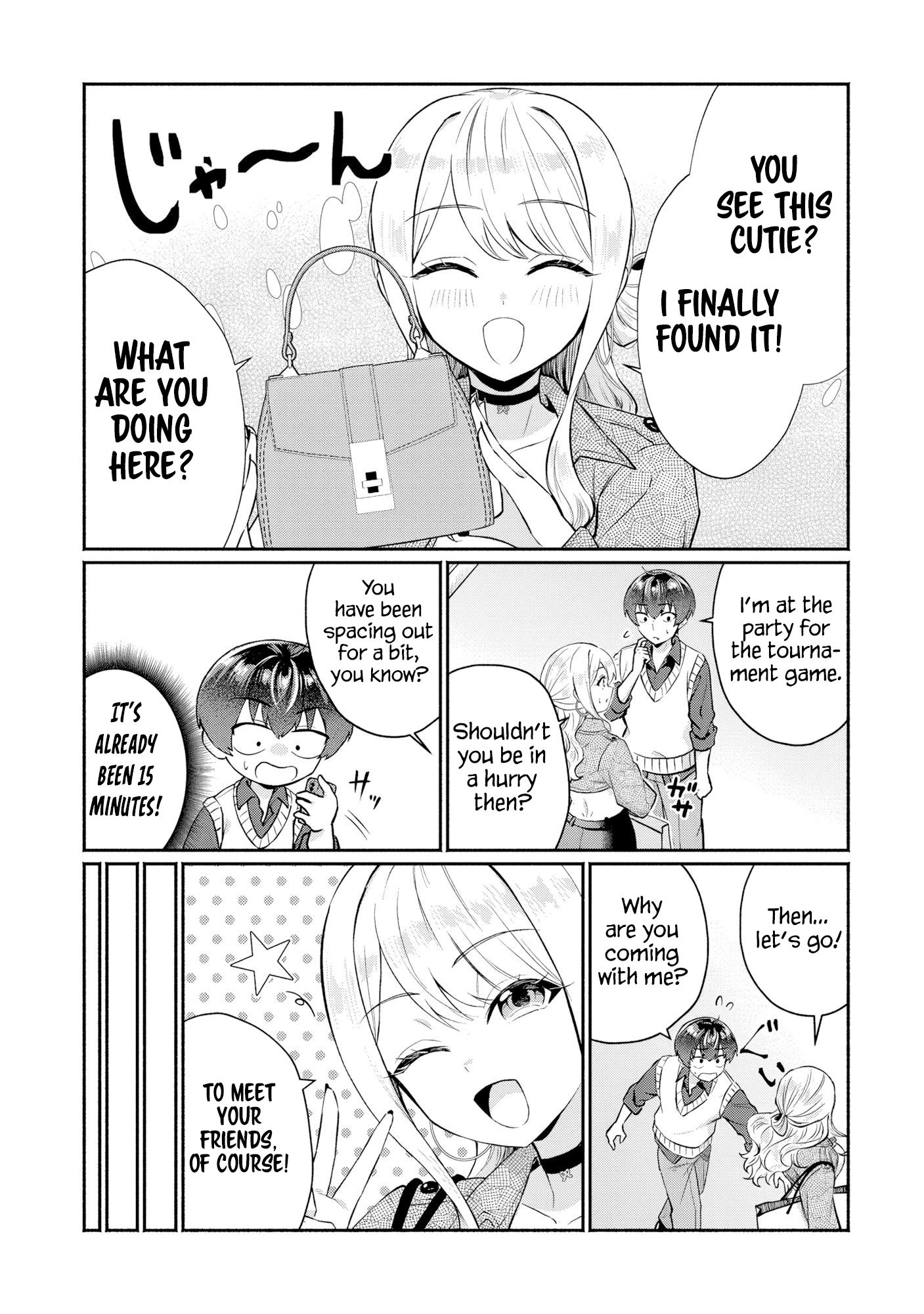 Douyara Ore wa Imadoki Gal na Toshiue Osananajimi kara Gekiomo Kanjou wo Mukerareteiru Rashii