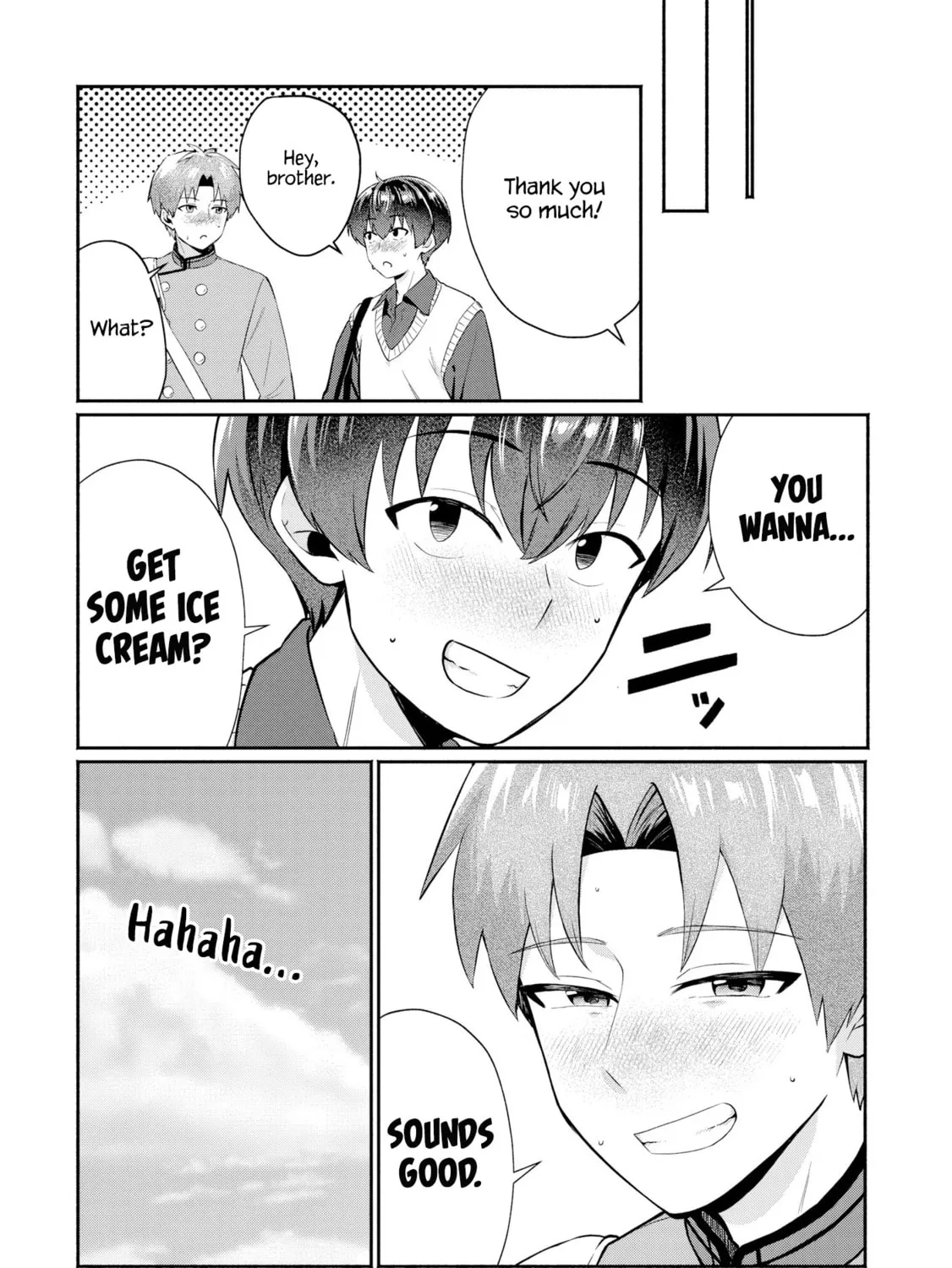 Douyara Ore wa Imadoki Gal na Toshiue Osananajimi kara Gekiomo Kanjou wo Mukerareteiru Rashii