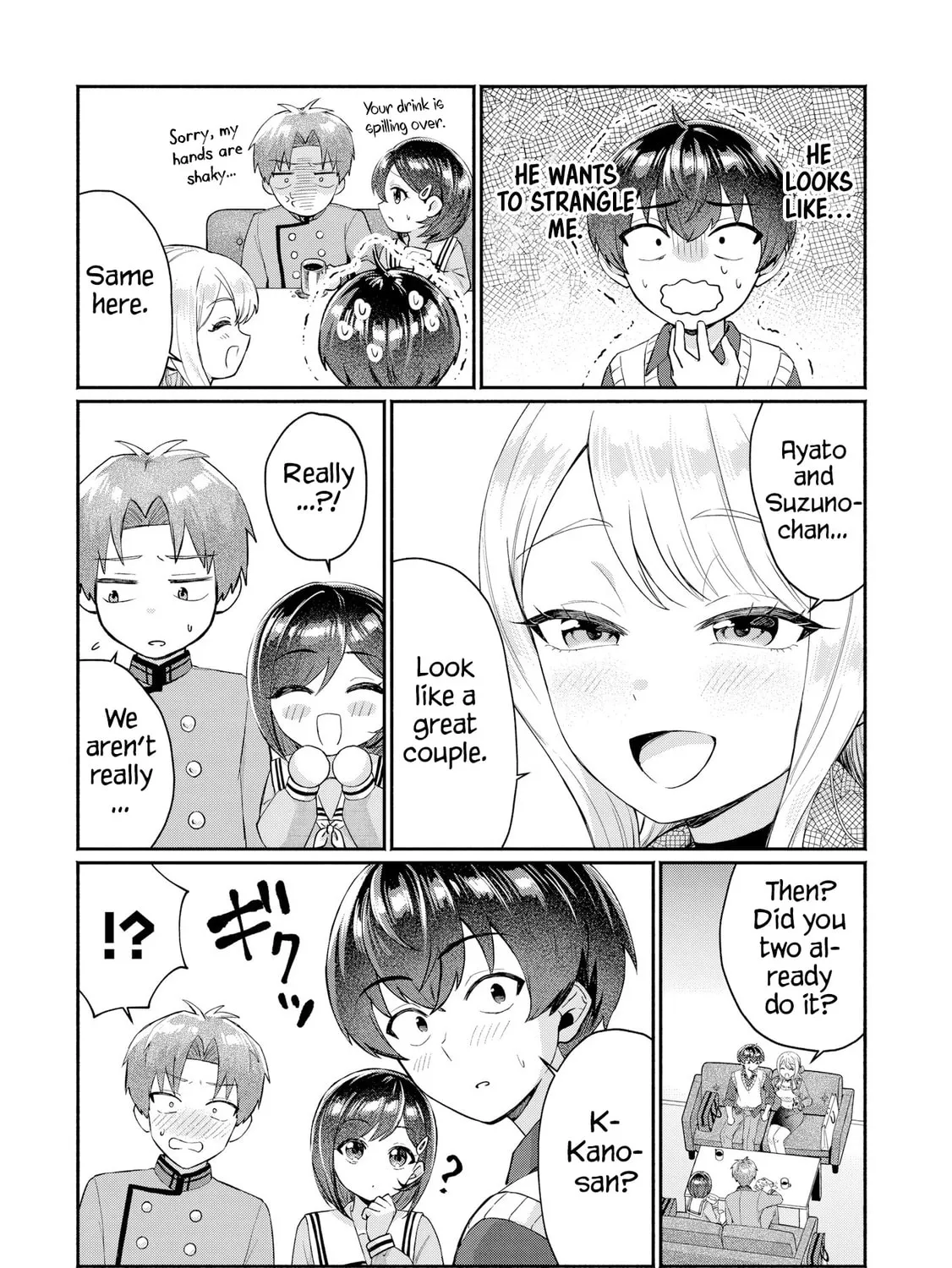 Douyara Ore wa Imadoki Gal na Toshiue Osananajimi kara Gekiomo Kanjou wo Mukerareteiru Rashii