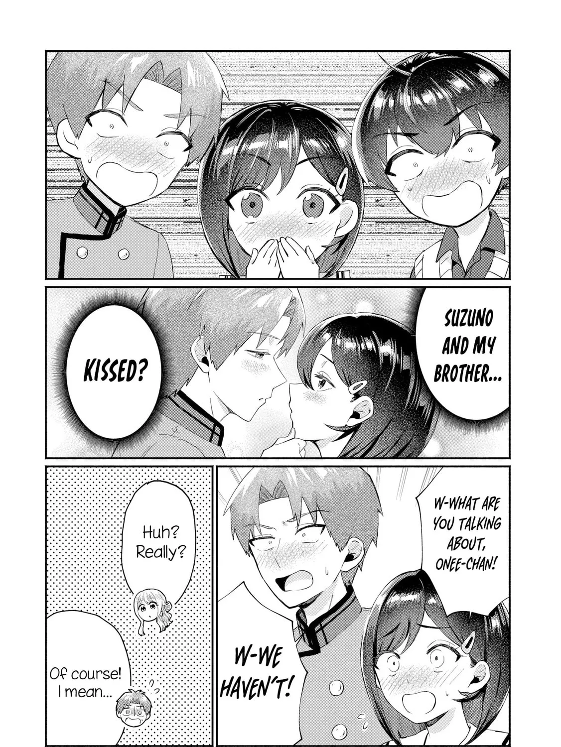 Douyara Ore wa Imadoki Gal na Toshiue Osananajimi kara Gekiomo Kanjou wo Mukerareteiru Rashii