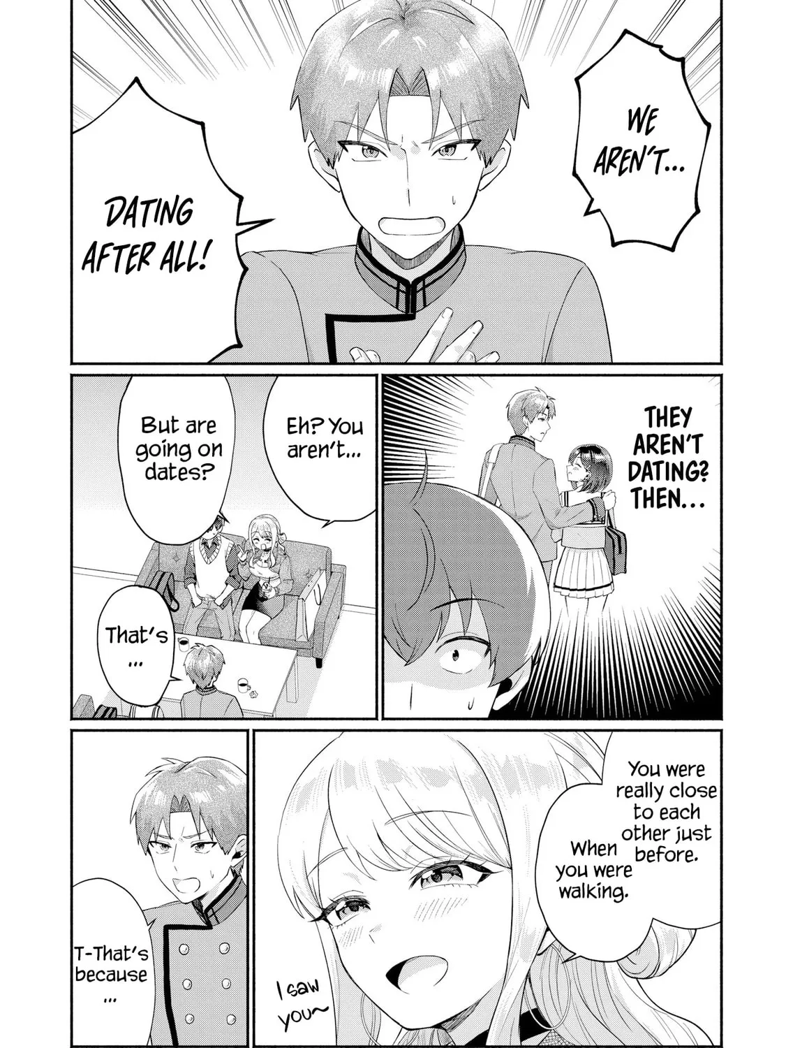 Douyara Ore wa Imadoki Gal na Toshiue Osananajimi kara Gekiomo Kanjou wo Mukerareteiru Rashii