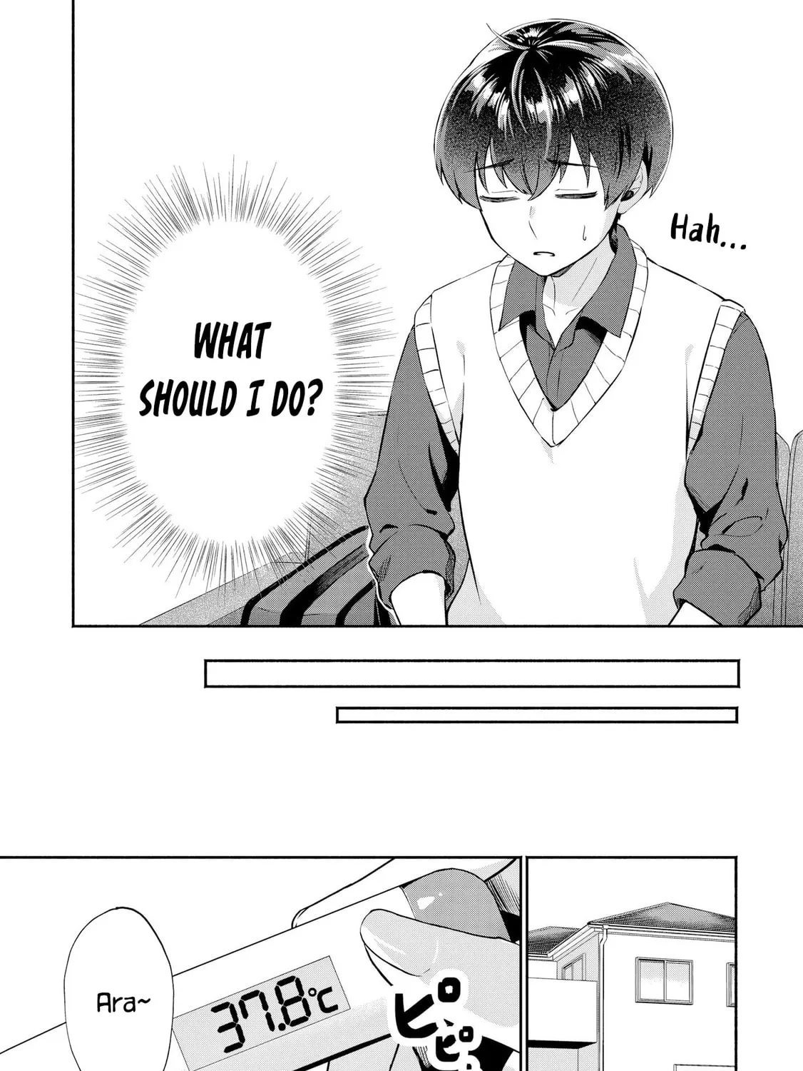 Douyara Ore wa Imadoki Gal na Toshiue Osananajimi kara Gekiomo Kanjou wo Mukerareteiru Rashii