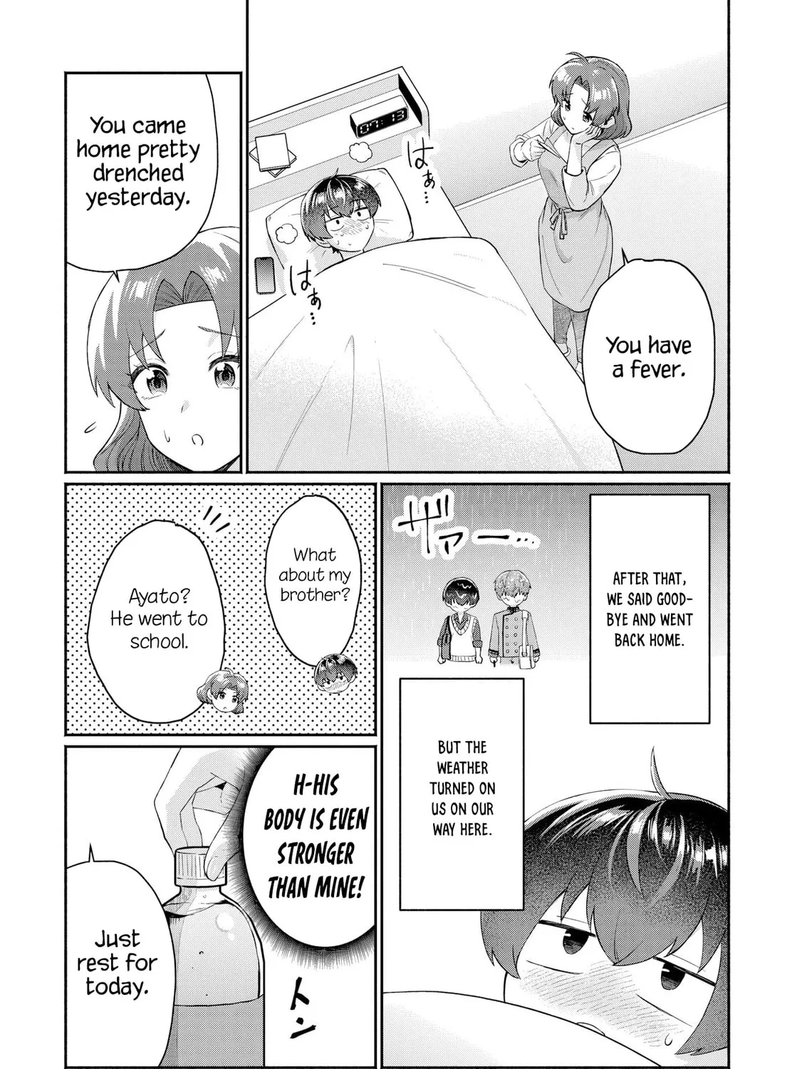 Douyara Ore wa Imadoki Gal na Toshiue Osananajimi kara Gekiomo Kanjou wo Mukerareteiru Rashii