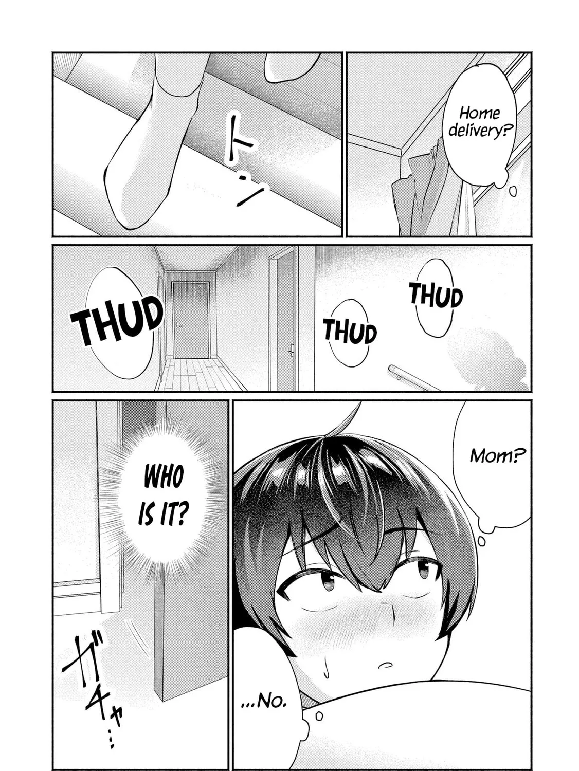 Douyara Ore wa Imadoki Gal na Toshiue Osananajimi kara Gekiomo Kanjou wo Mukerareteiru Rashii