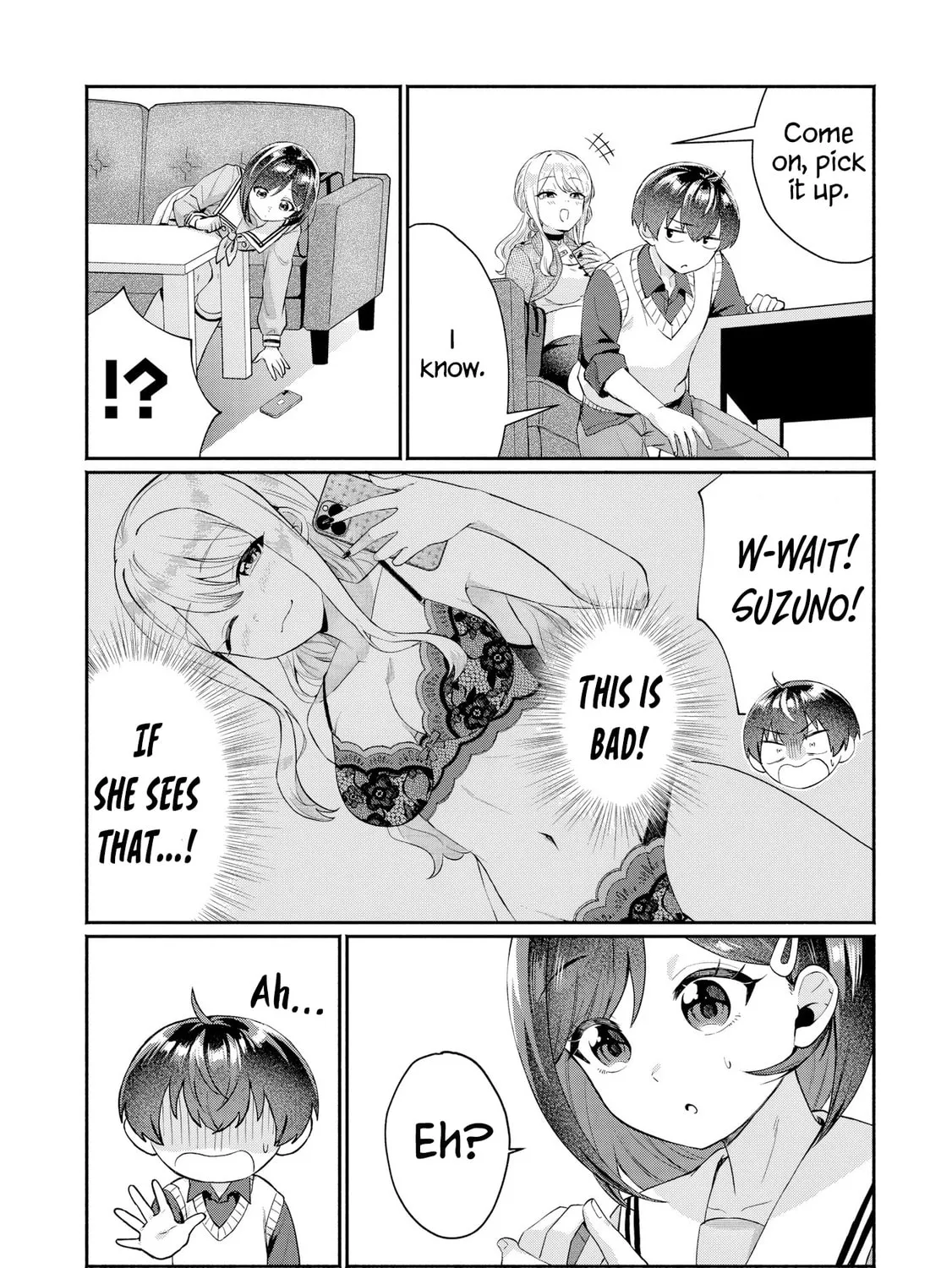 Douyara Ore wa Imadoki Gal na Toshiue Osananajimi kara Gekiomo Kanjou wo Mukerareteiru Rashii