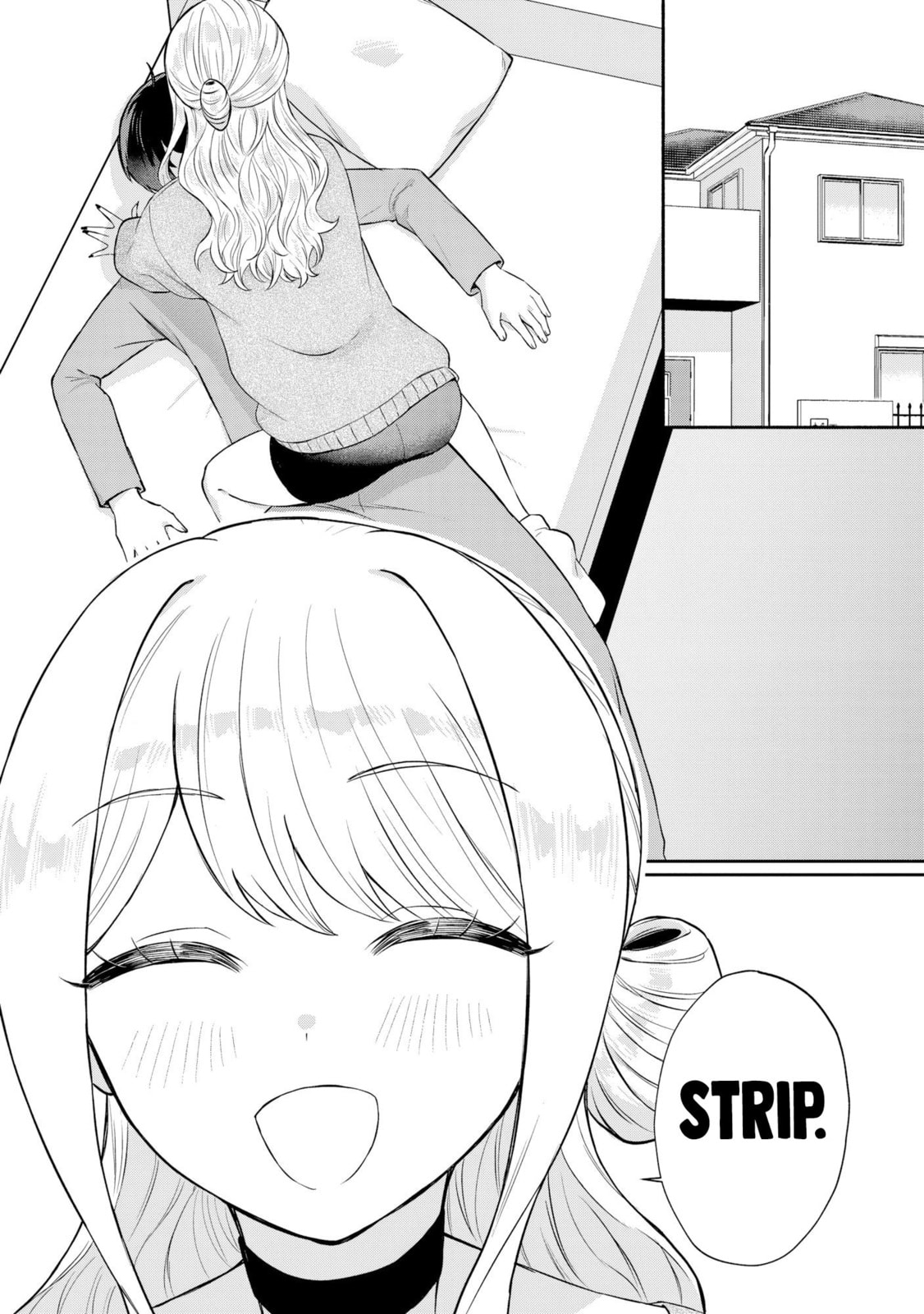 Douyara Ore wa Imadoki Gal na Toshiue Osananajimi kara Gekiomo Kanjou wo Mukerareteiru Rashii