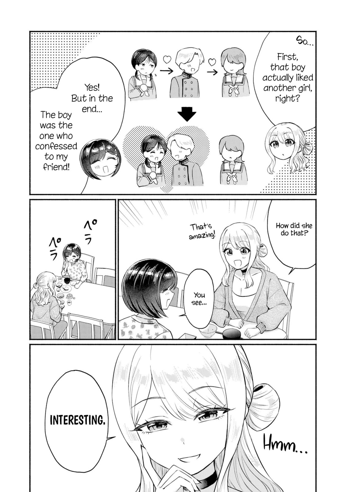 Douyara Ore wa Imadoki Gal na Toshiue Osananajimi kara Gekiomo Kanjou wo Mukerareteiru Rashii