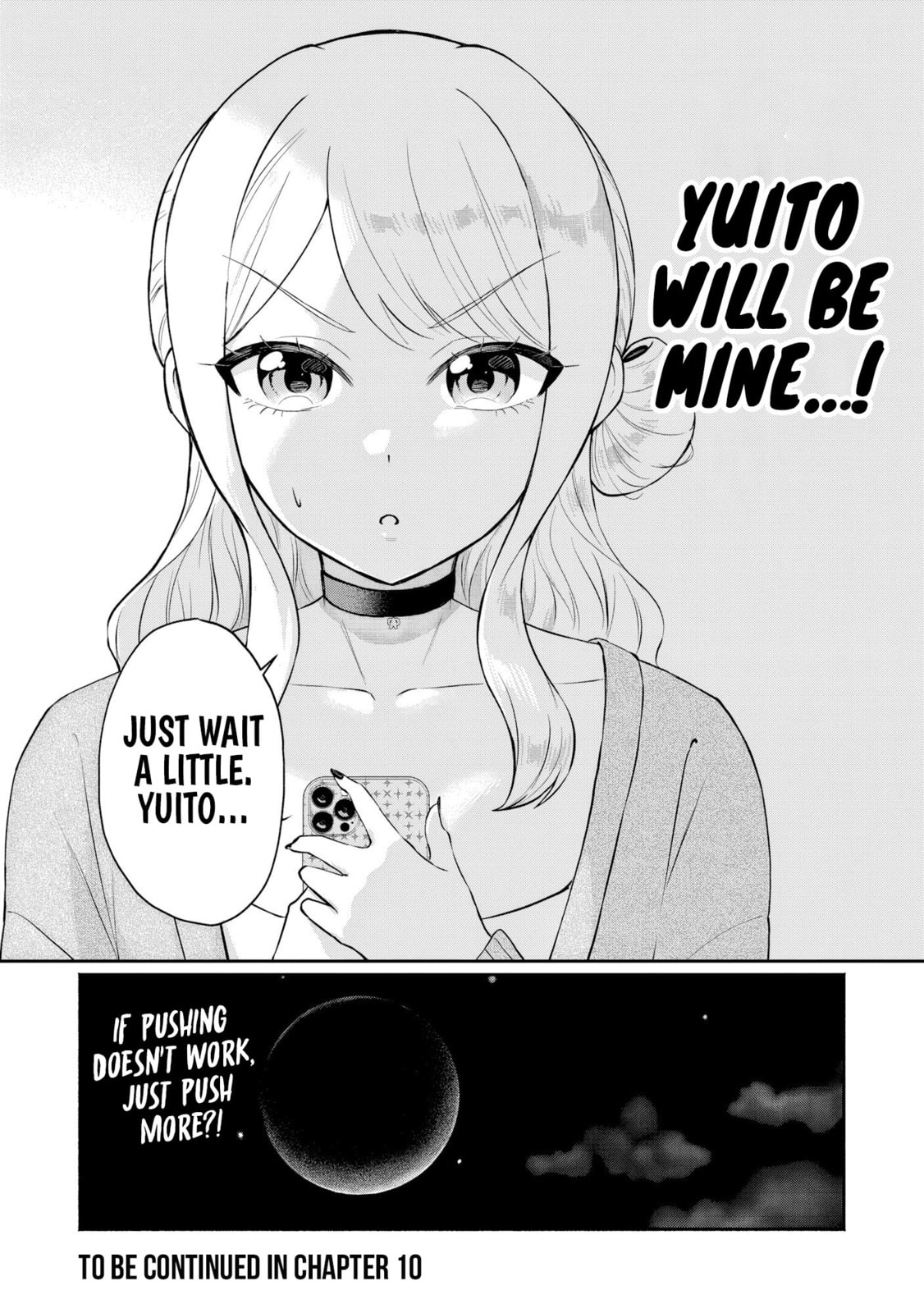 Douyara Ore wa Imadoki Gal na Toshiue Osananajimi kara Gekiomo Kanjou wo Mukerareteiru Rashii