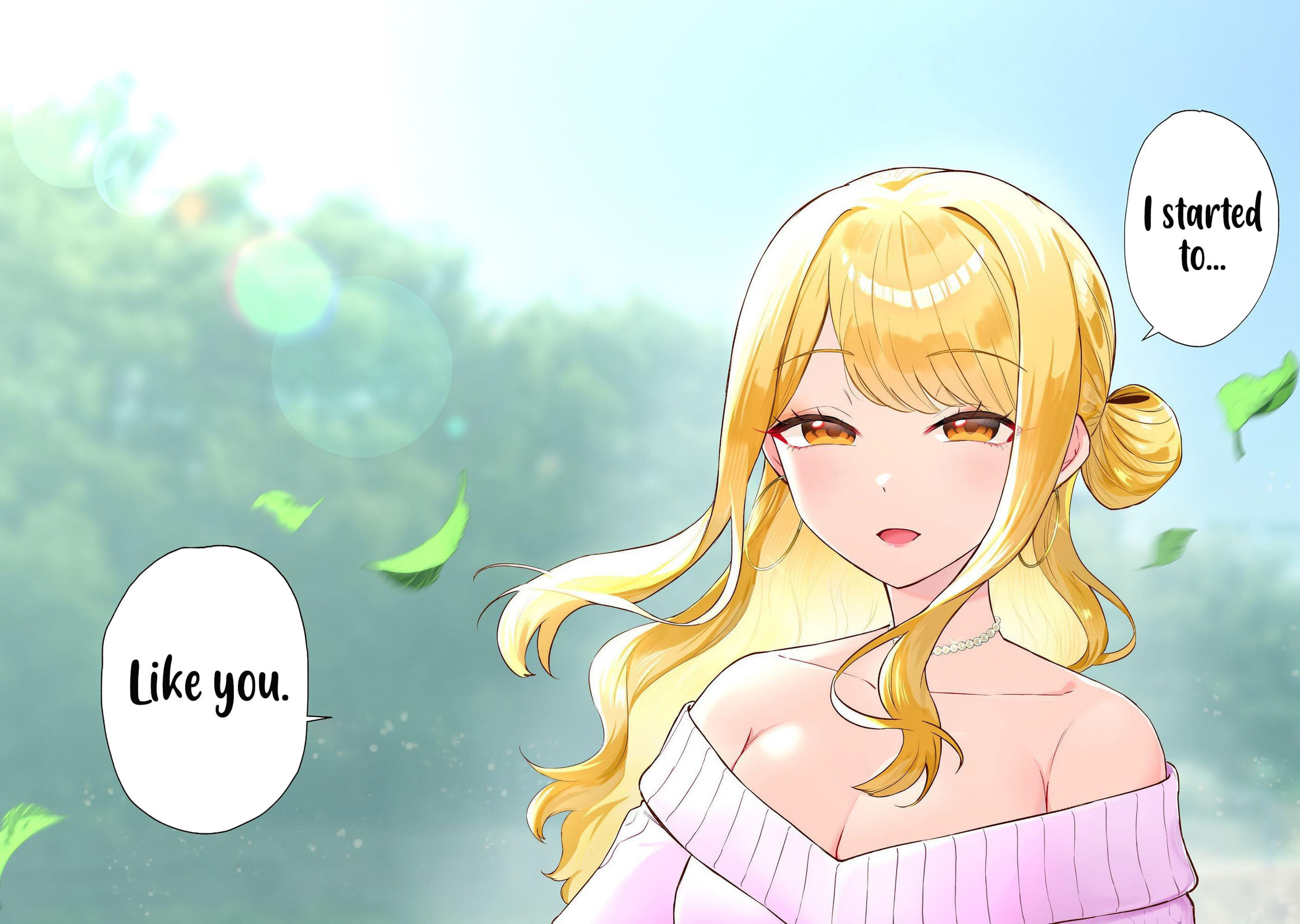 Douyara Ore wa Imadoki Gal na Toshiue Osananajimi kara Gekiomo Kanjou wo Mukerareteiru Rashii