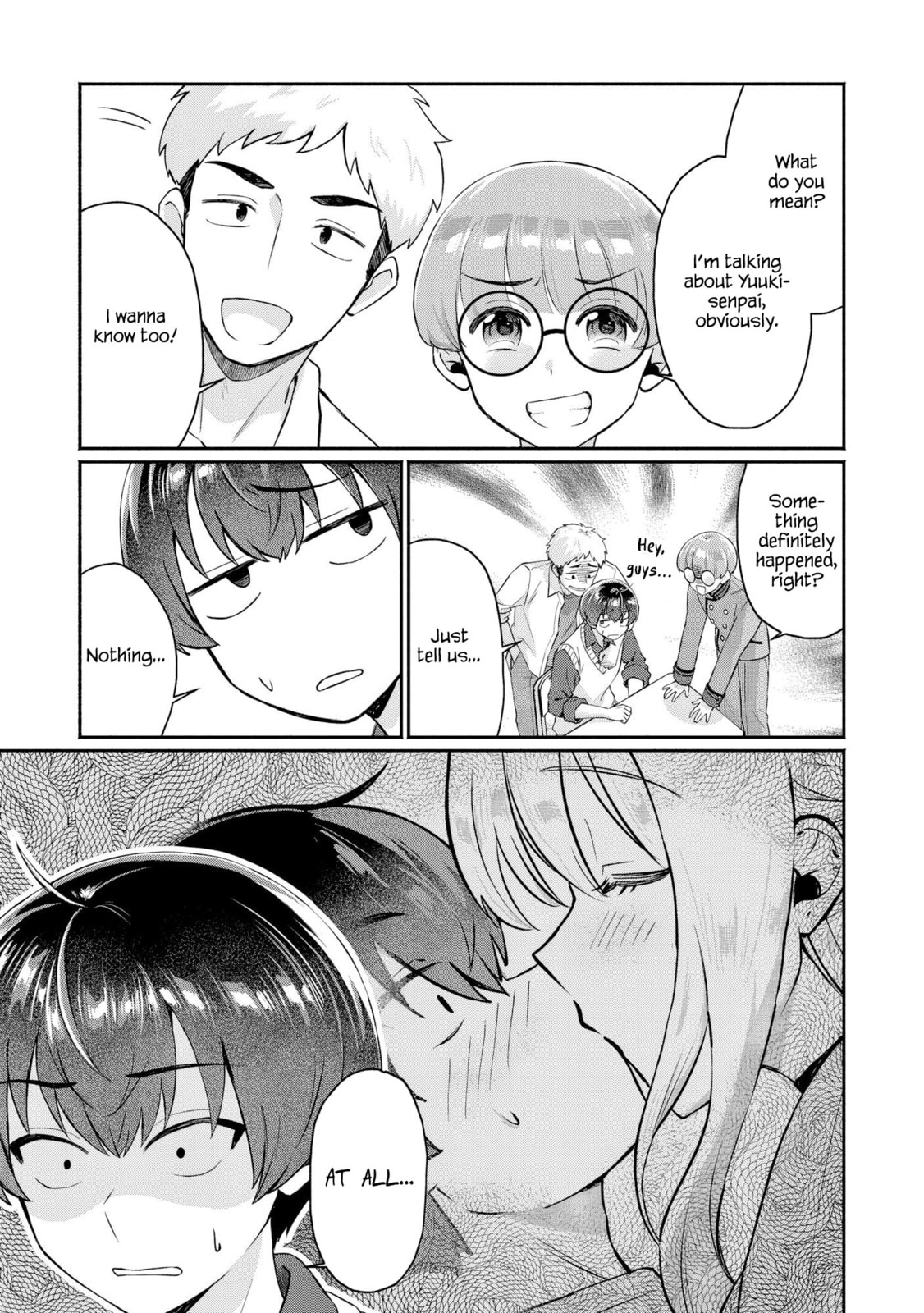 Douyara Ore wa Imadoki Gal na Toshiue Osananajimi kara Gekiomo Kanjou wo Mukerareteiru Rashii